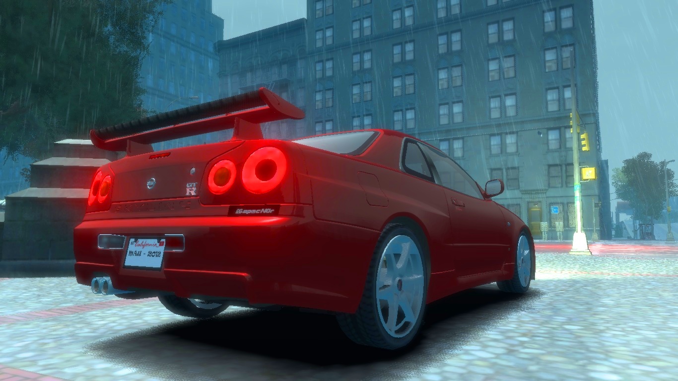 Nissan Skyline Gt-r - HD Wallpaper 