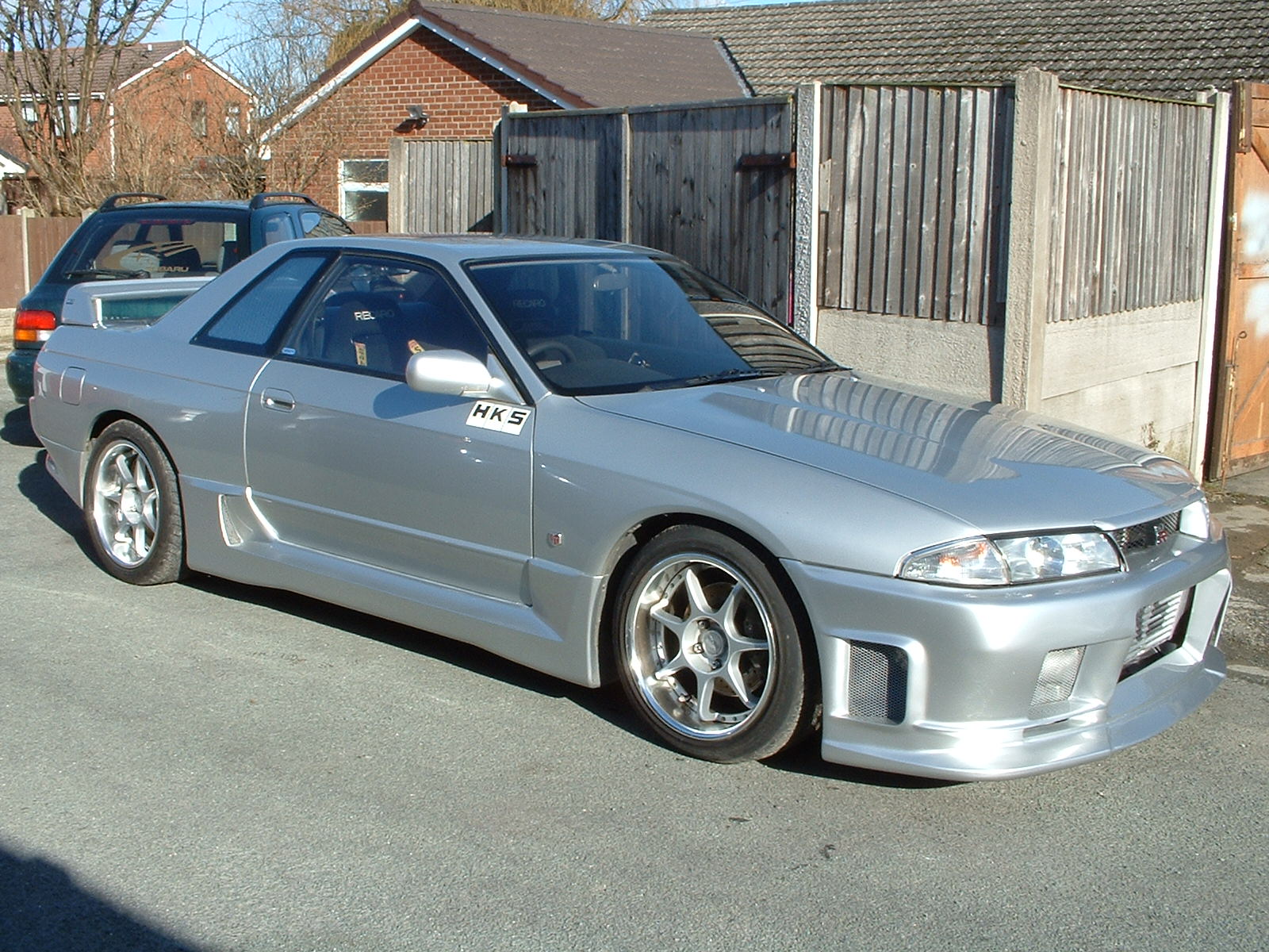 1994 Gtr - HD Wallpaper 
