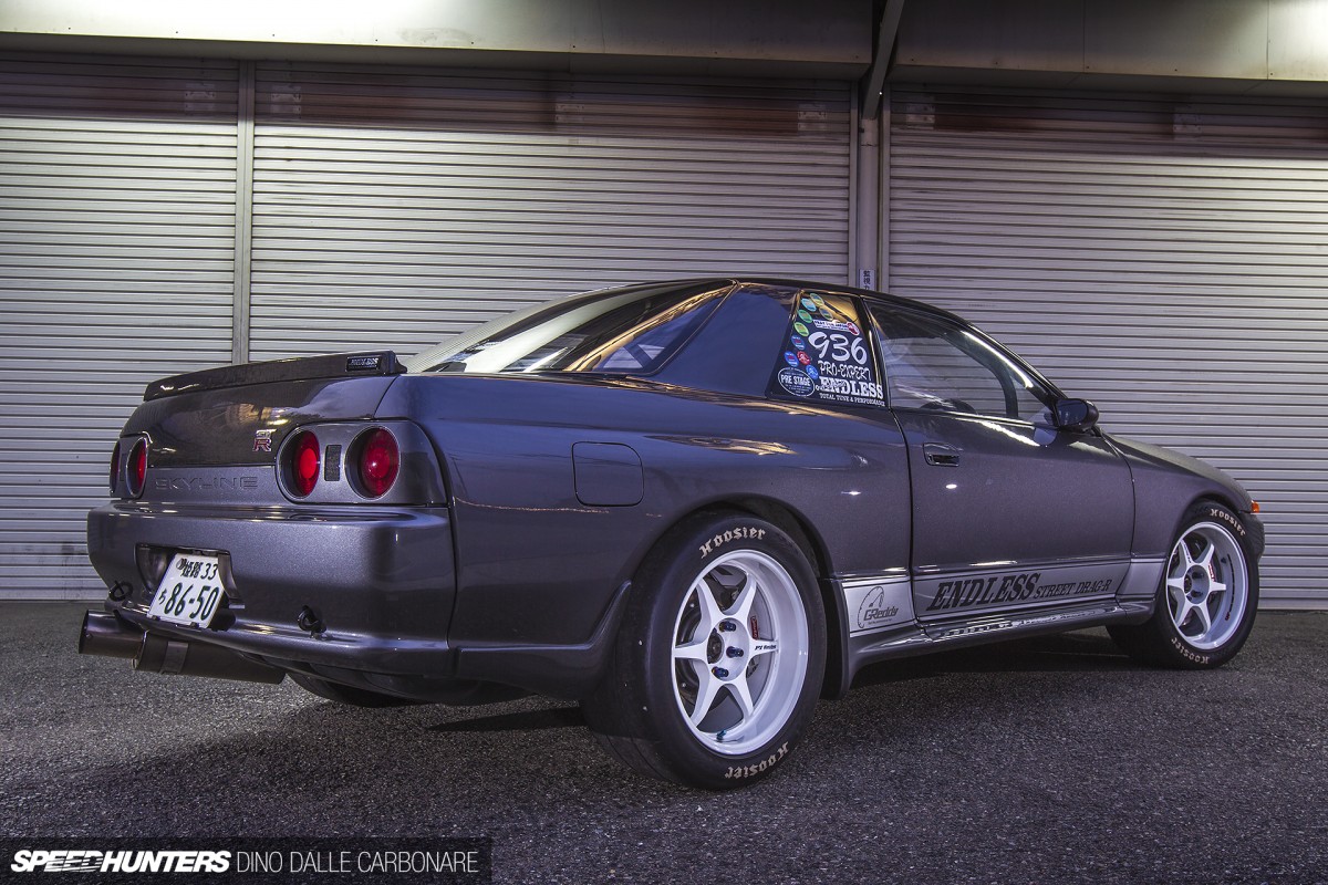 Buddy Club R32 Skyline - HD Wallpaper 