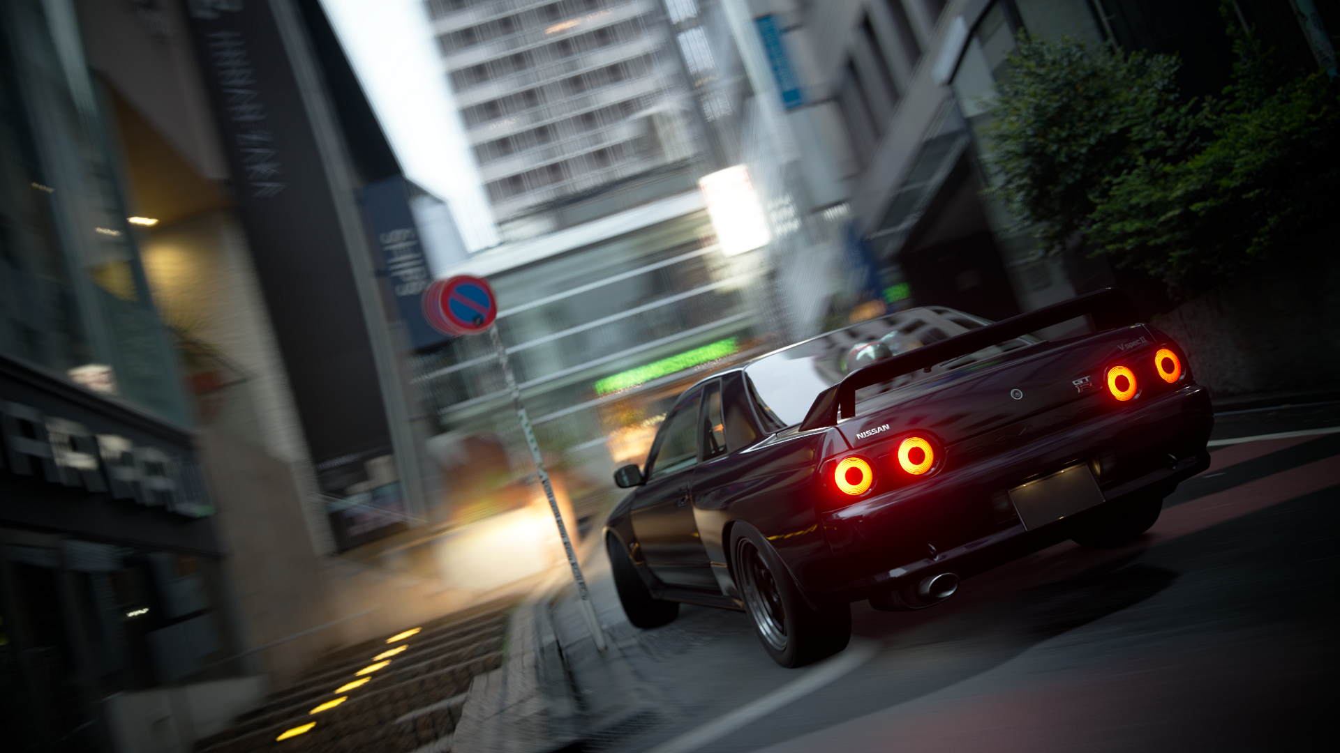 Gran Turismo Sport - HD Wallpaper 