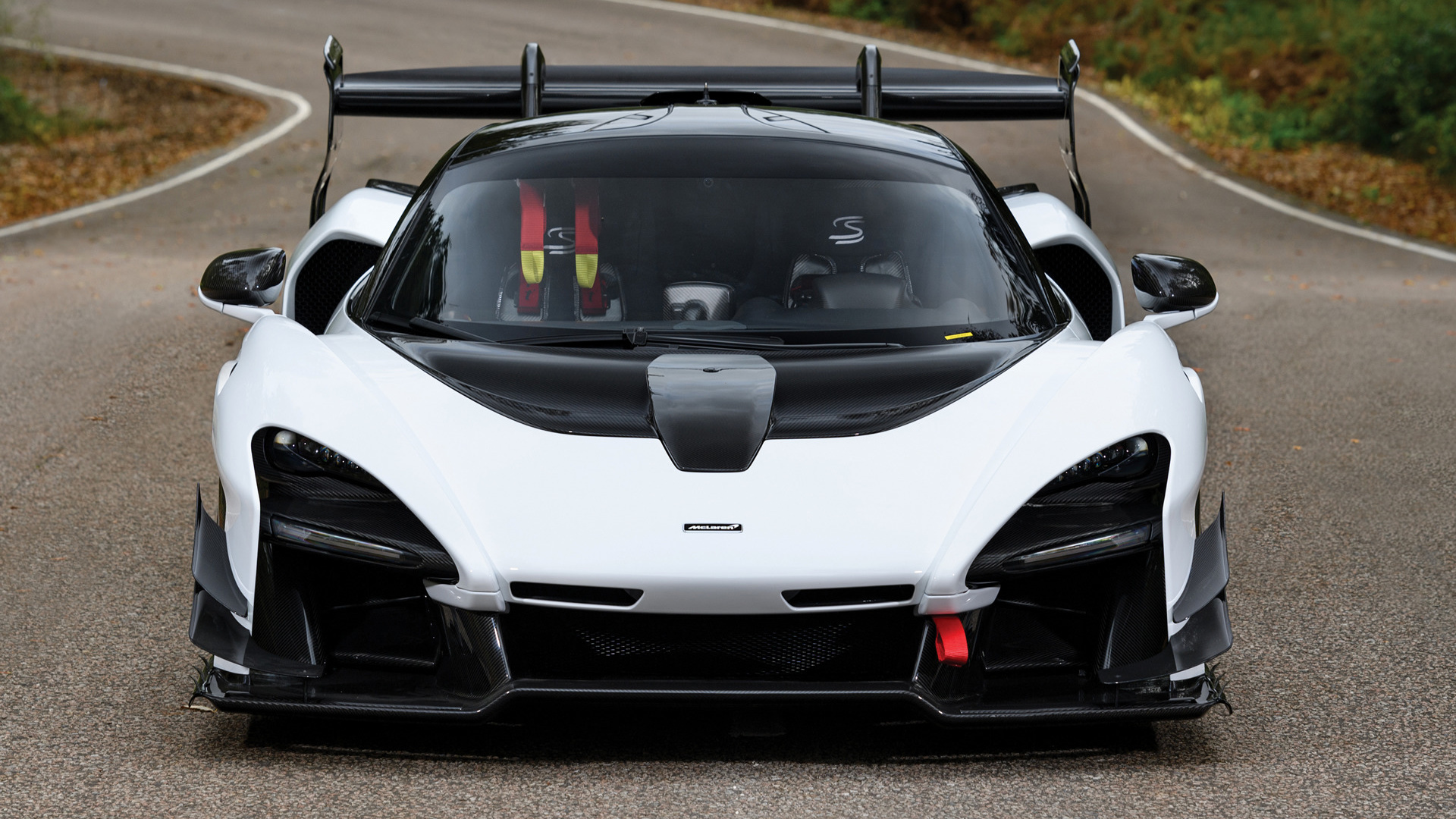 Mclaren Senna Gtr - HD Wallpaper 