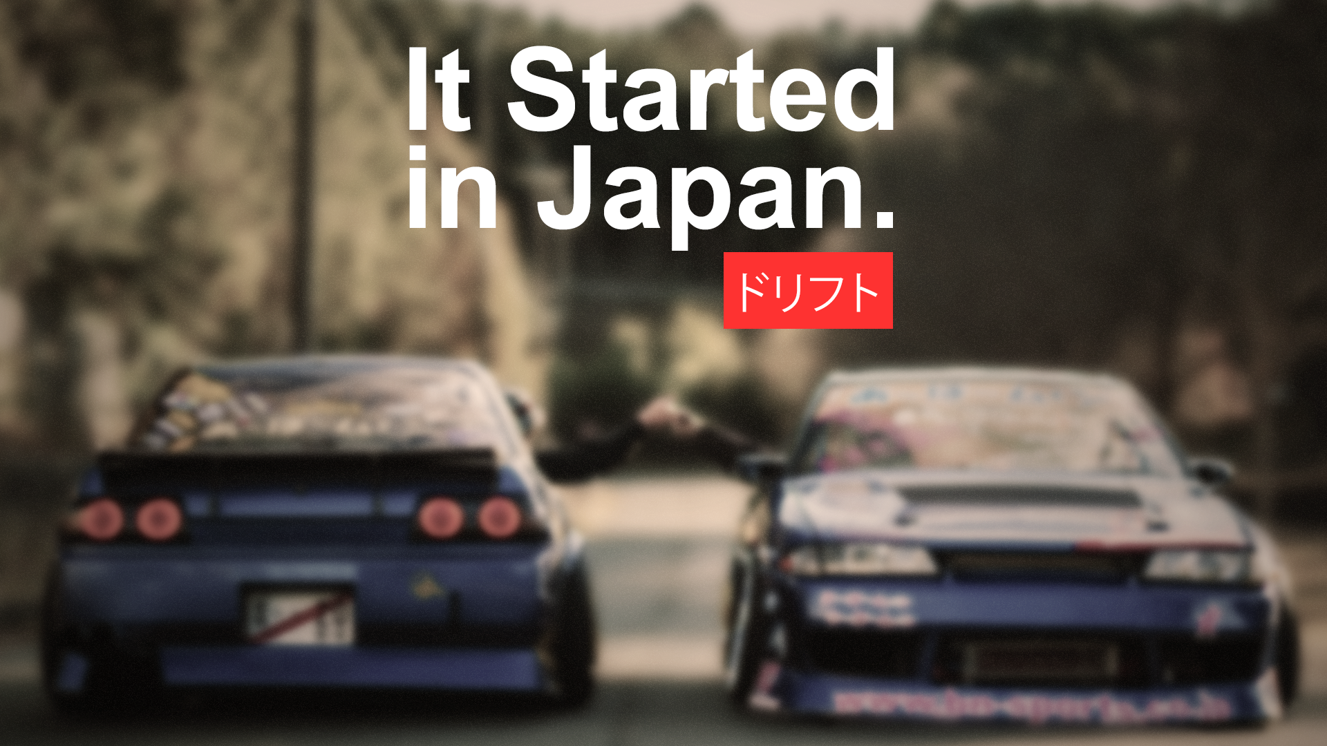 Poster - Japan Cars - HD Wallpaper 