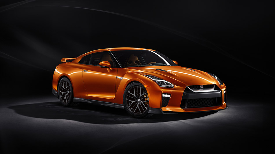 2020 Nissan Gt-r Side View 4k Ultra Hd Wallpaper With - Nissan Gtr Singapore Price - HD Wallpaper 