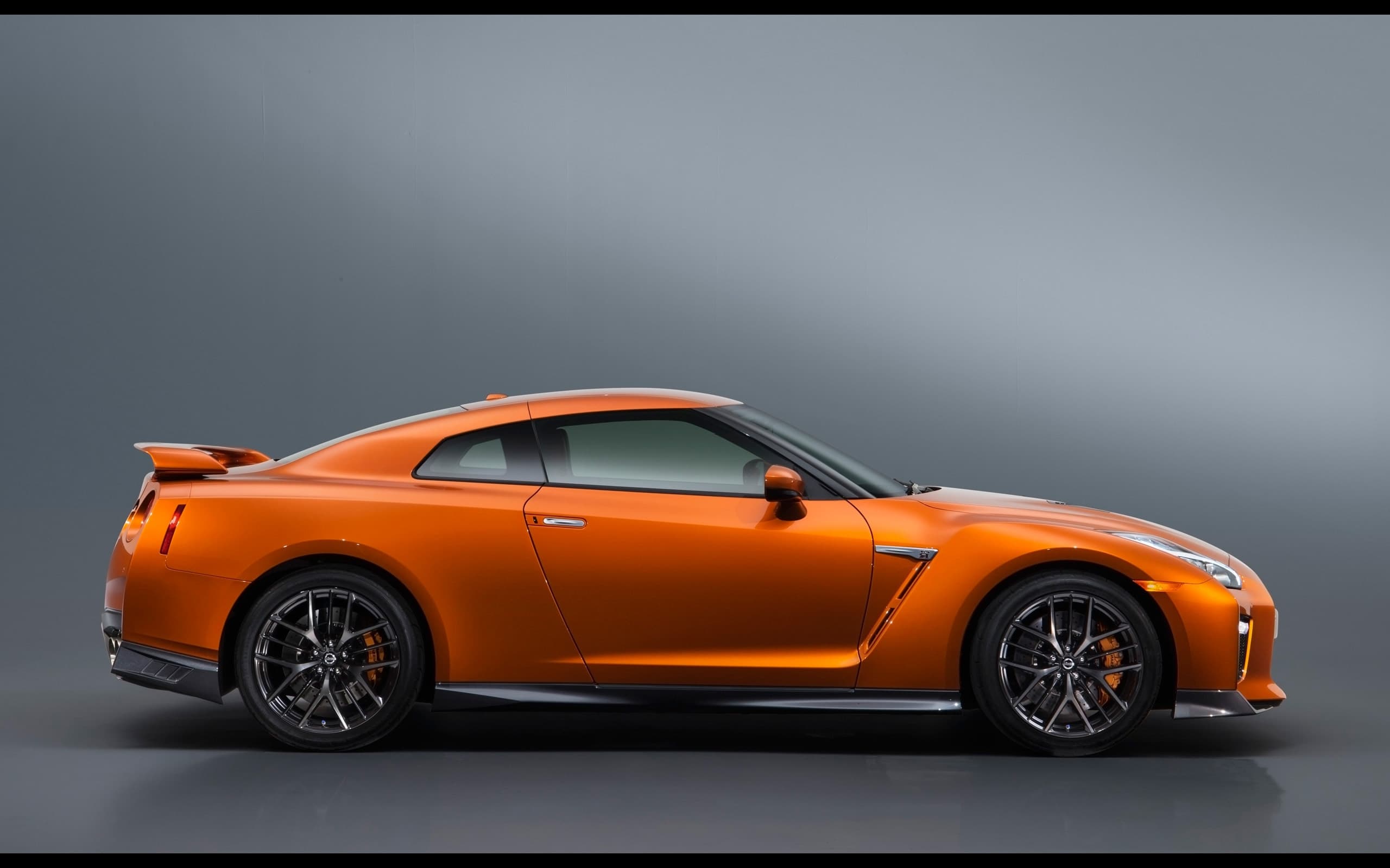 Download 2017 Nissan Gtr Side 2560x1600 Wallpaper Teahub Io