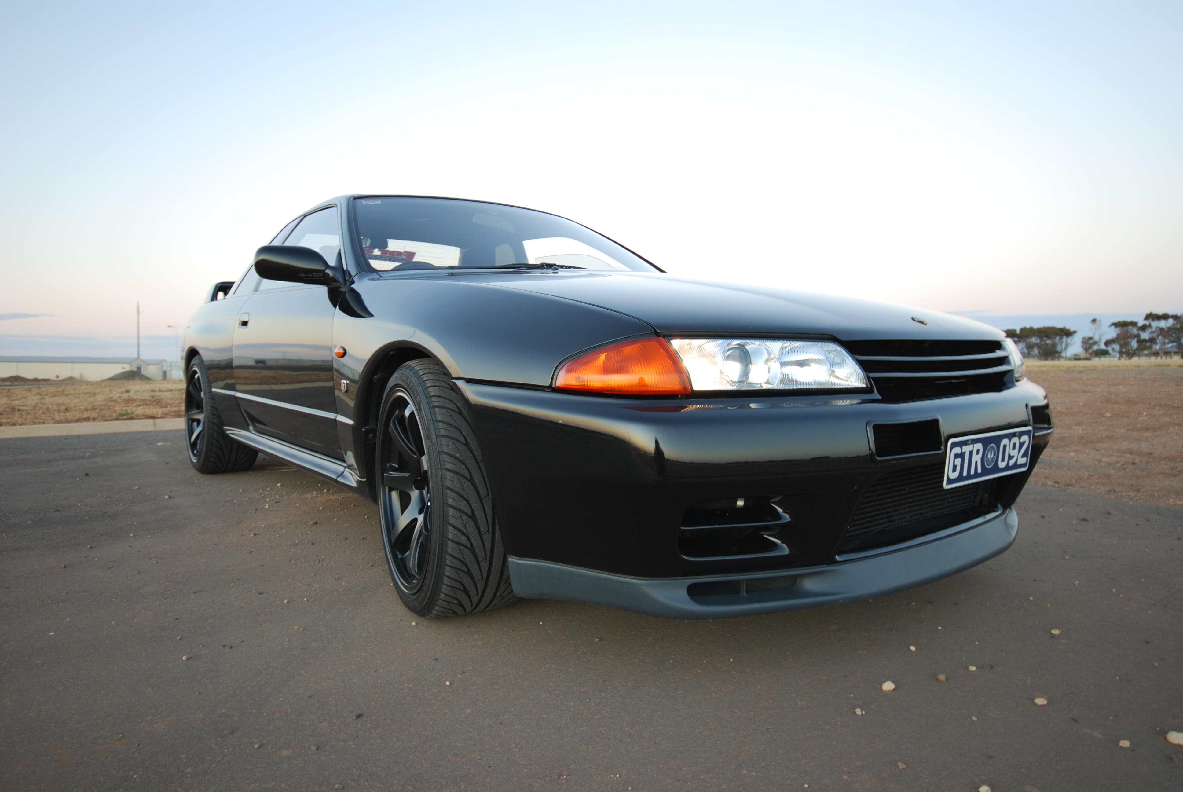 Nissan Skyline Gtr R32 - HD Wallpaper 