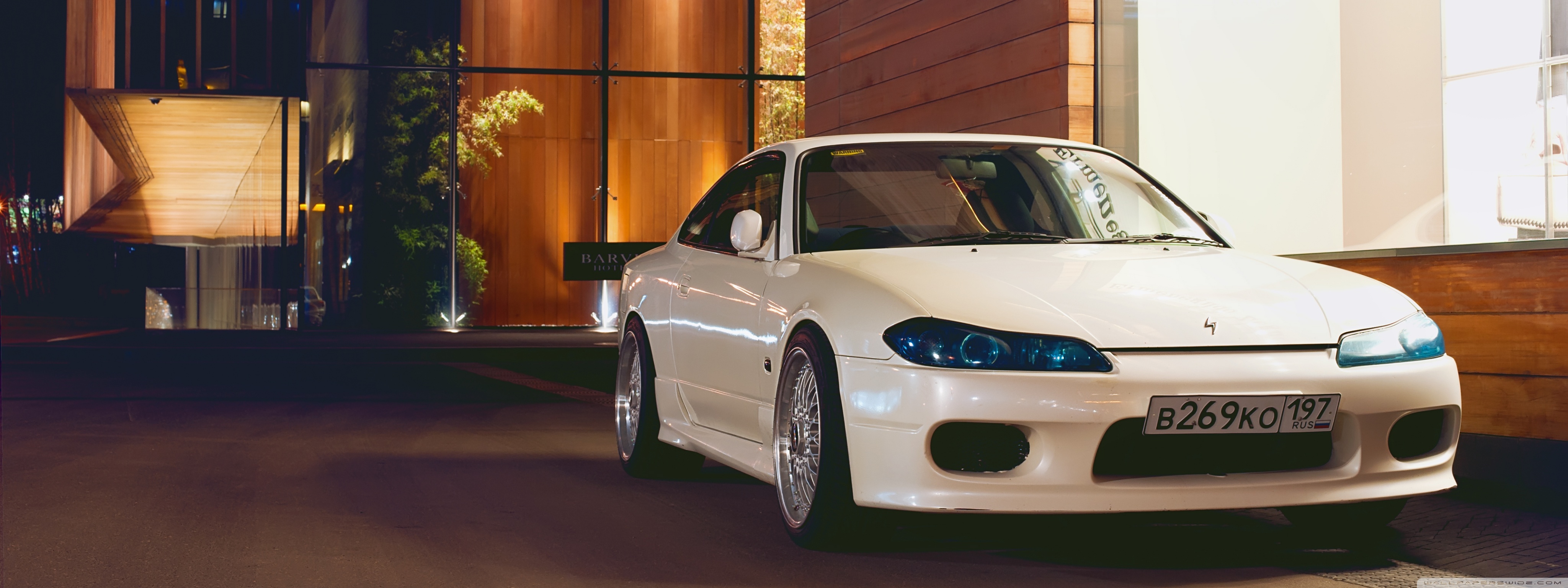 Silvia - HD Wallpaper 
