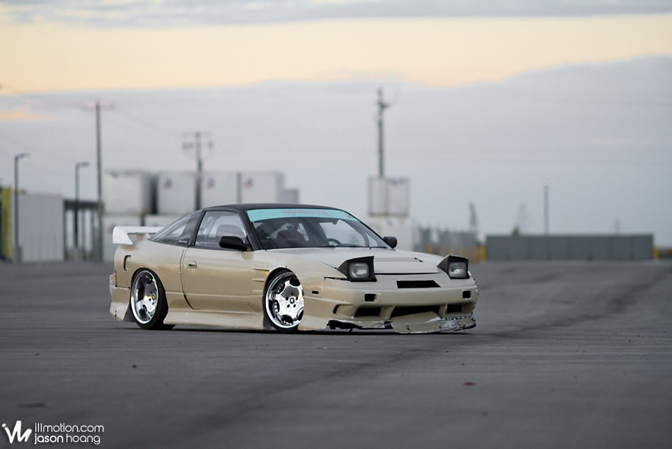 1989 Nissan 240sx Drift - HD Wallpaper 