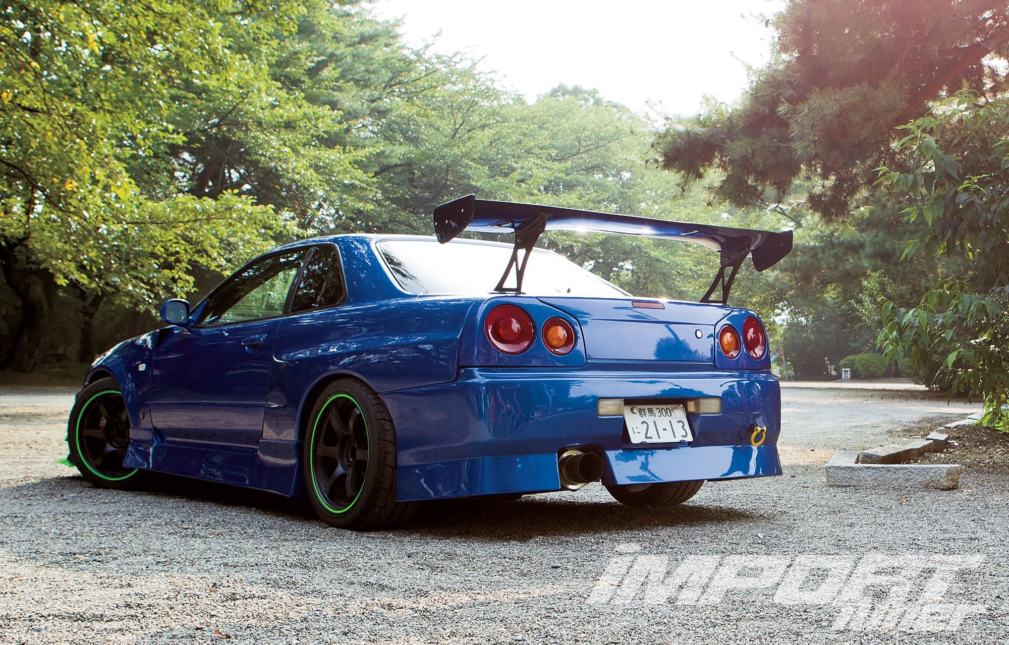 R34 Skyline Gtr Japan 00x1279 Wallpaper Teahub Io
