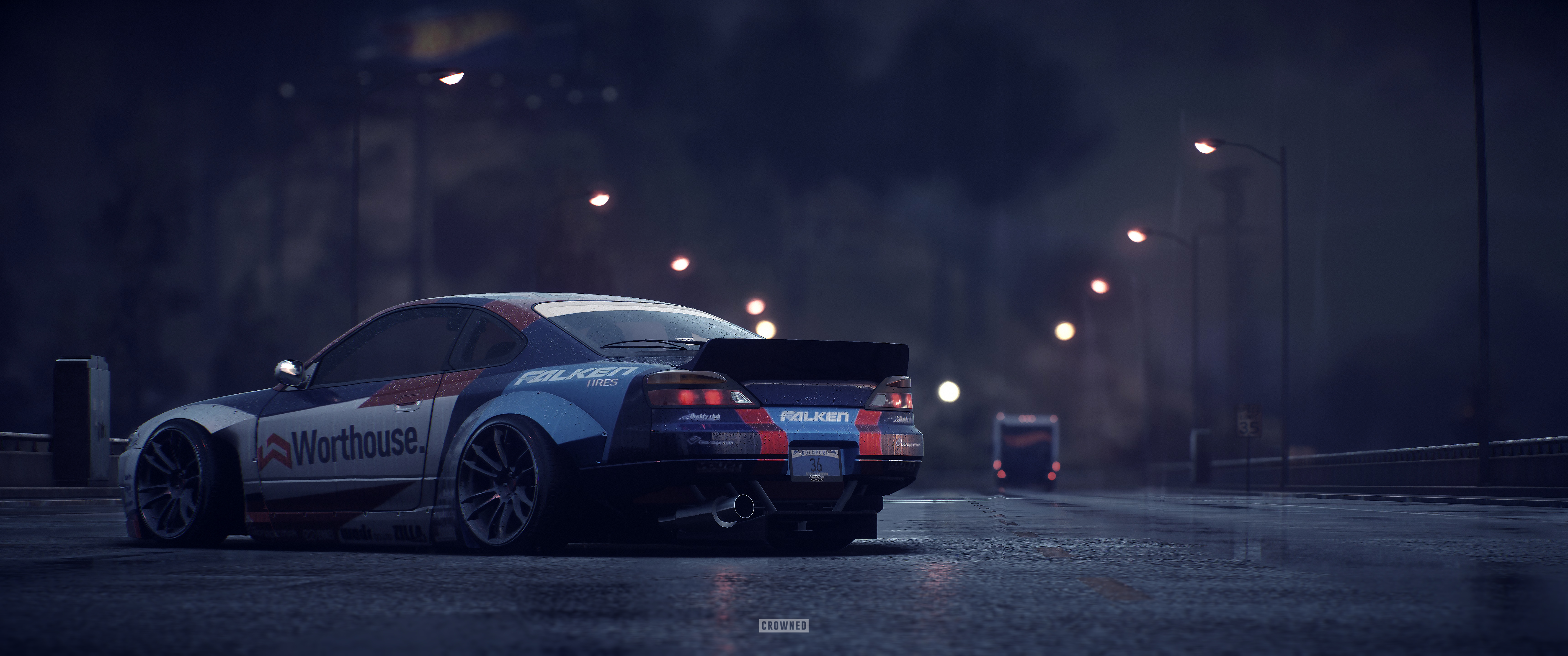 Crowned Need For Speed - HD Wallpaper 