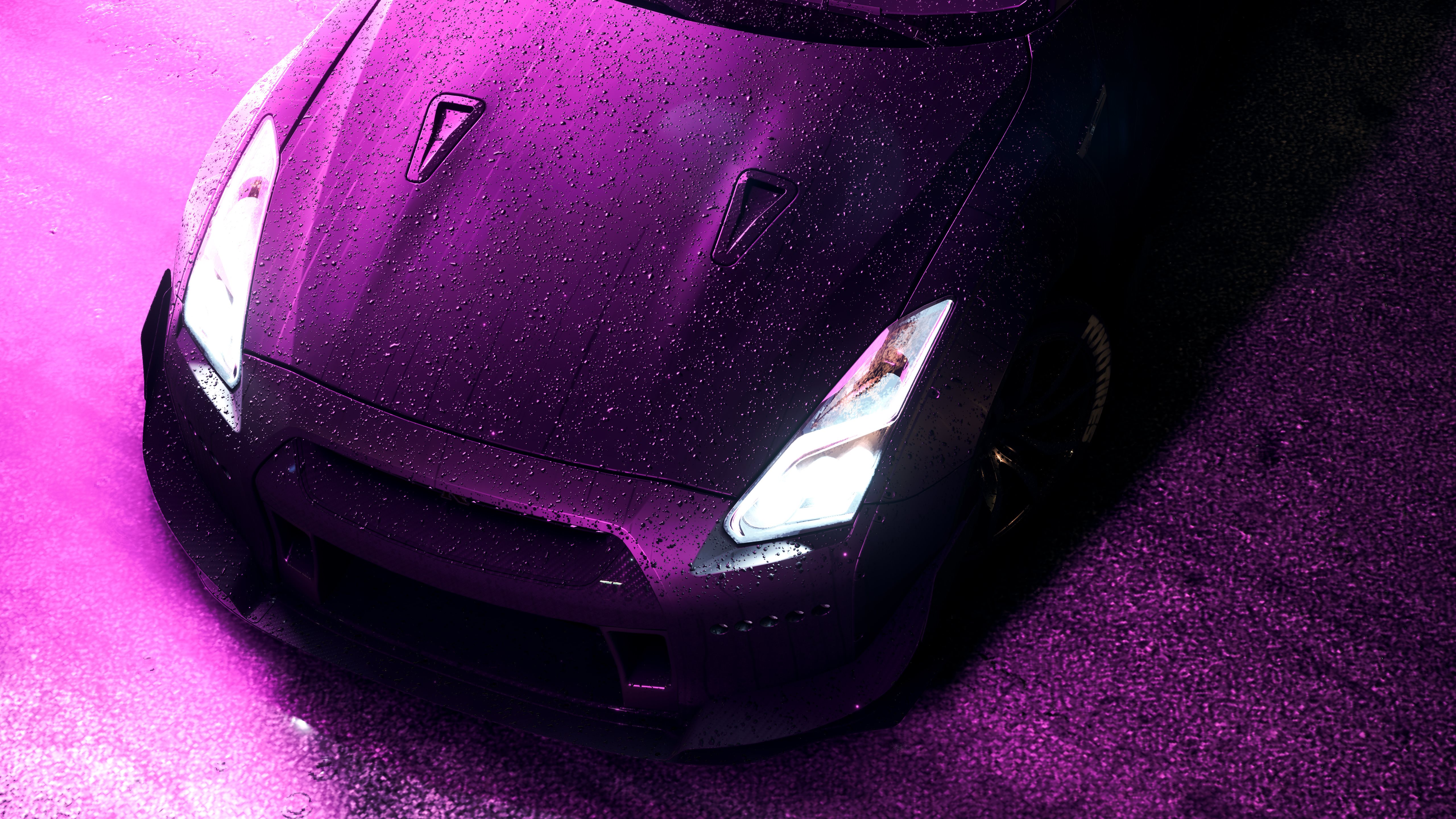 Need For Speed Nissan Gtr - Nissan Gtr Wallpaper Iphone - HD Wallpaper 