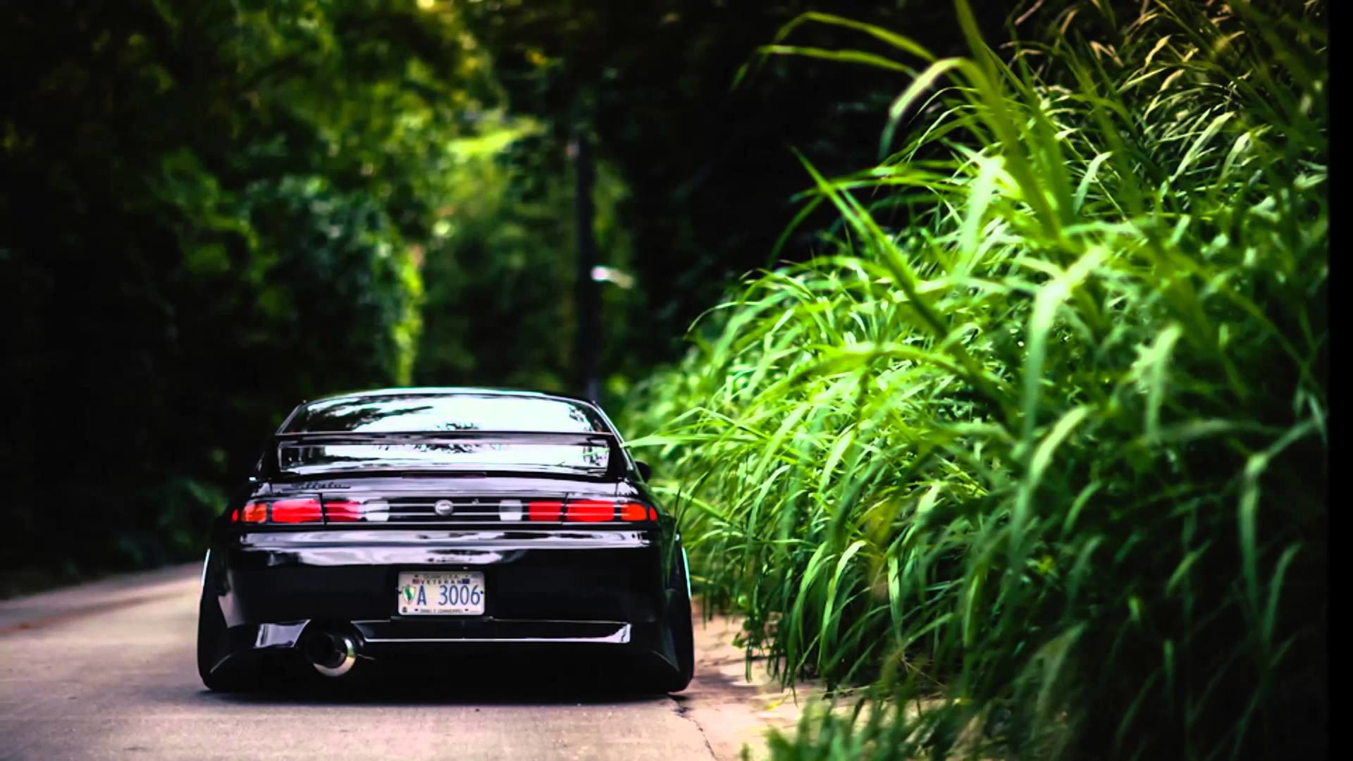 Nissan Silvia S14 Обои - HD Wallpaper 