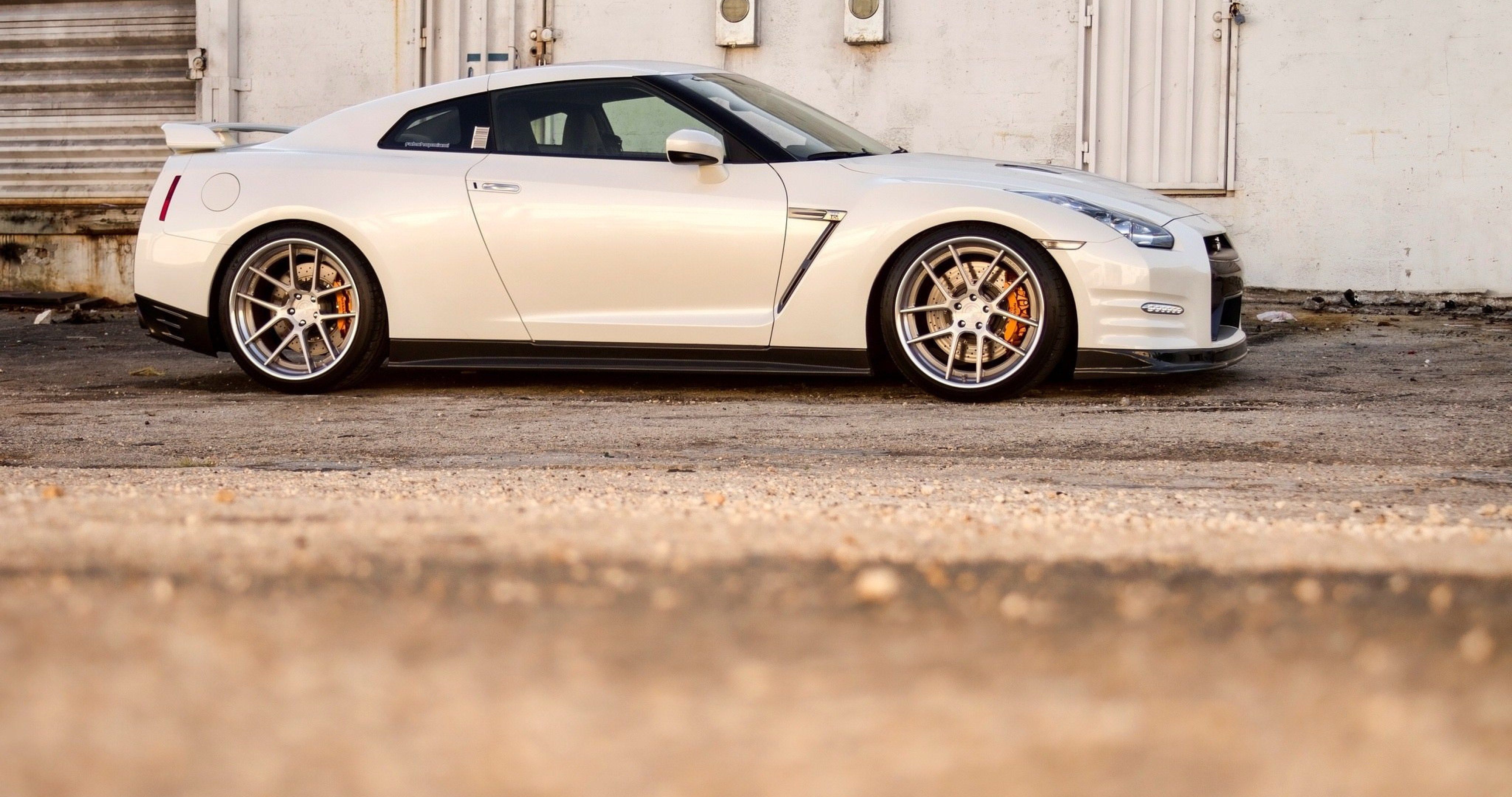 Nissan Gtr 2018 Hd 4k - HD Wallpaper 