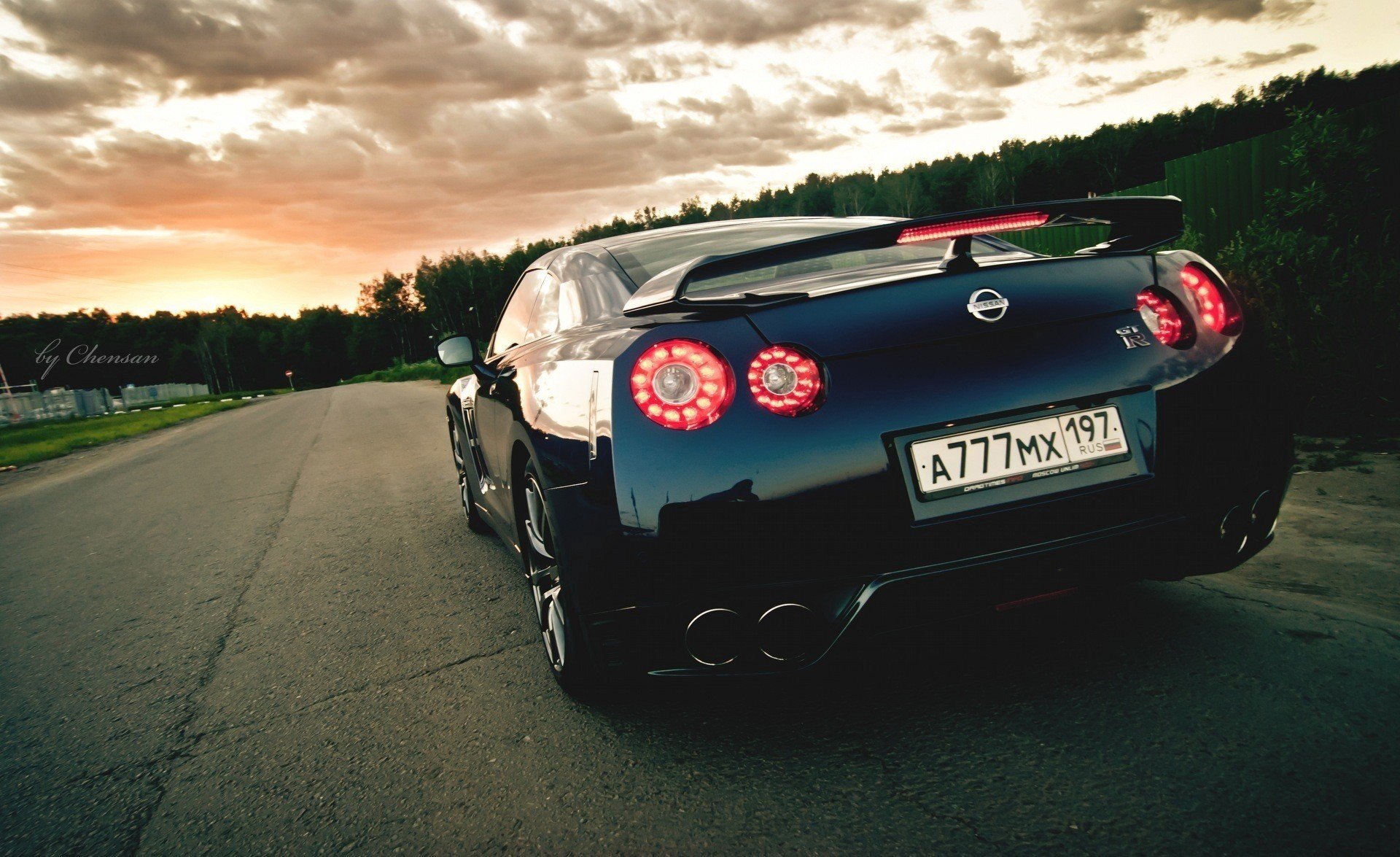 Nissan Gtr R35 Wallpaper Hd - Gt R 35 - HD Wallpaper 