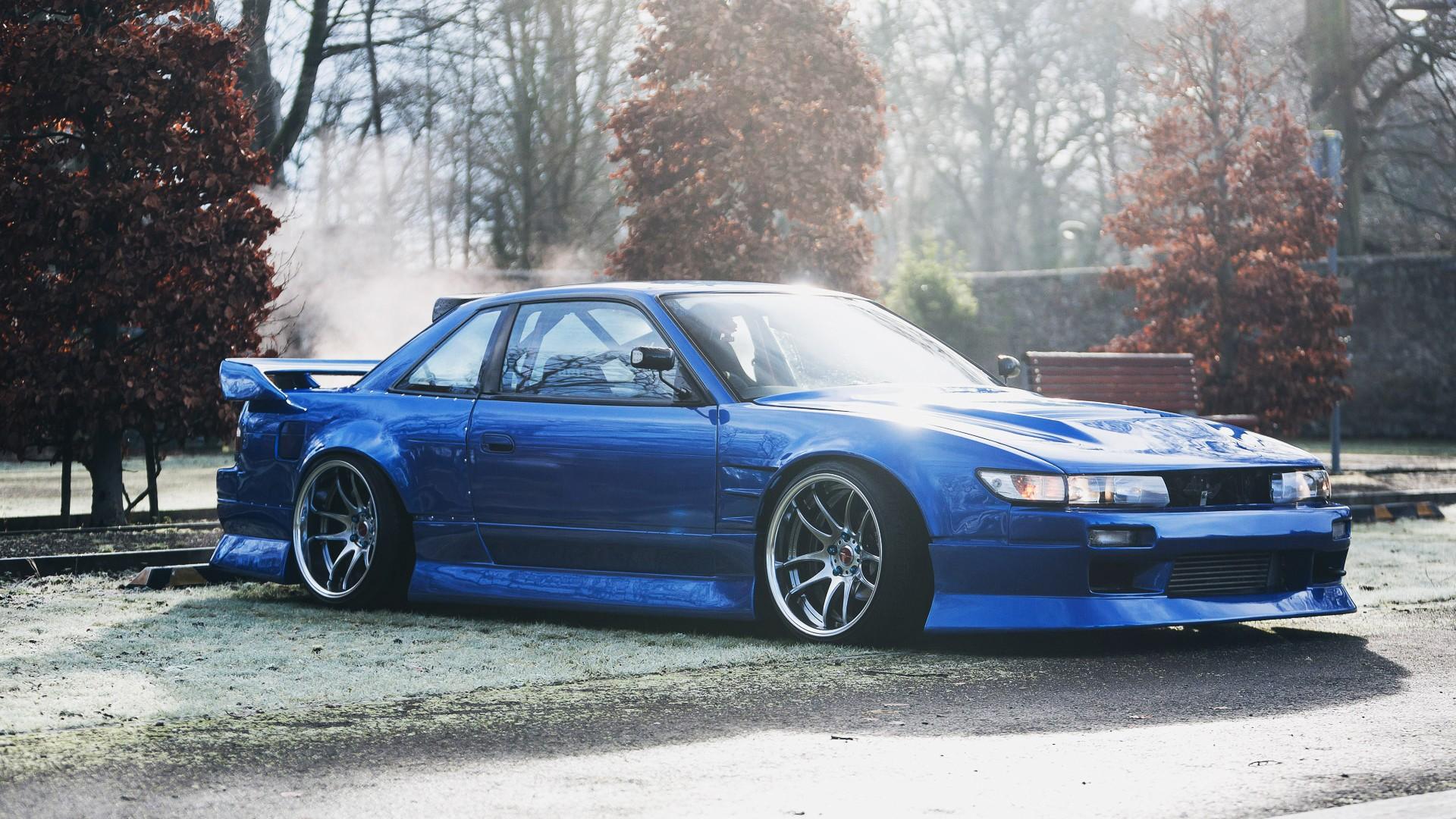 S13 Wallpaper - Nissan Silvia S13 Jdm - HD Wallpaper 