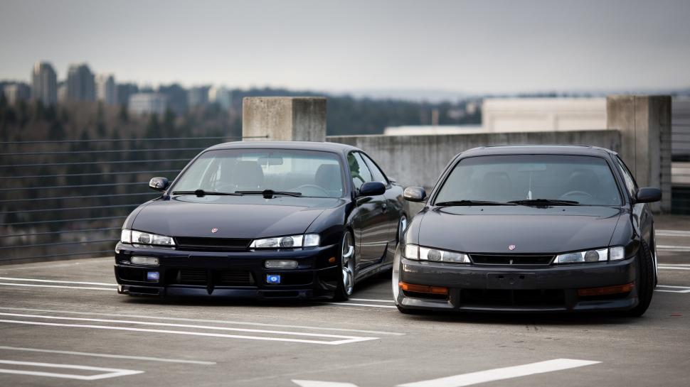 Nissan Silvia S14, Cars, Parking Wallpaper,nissan Silvia - Nissan Silvia S14 Kouki Jdm - HD Wallpaper 