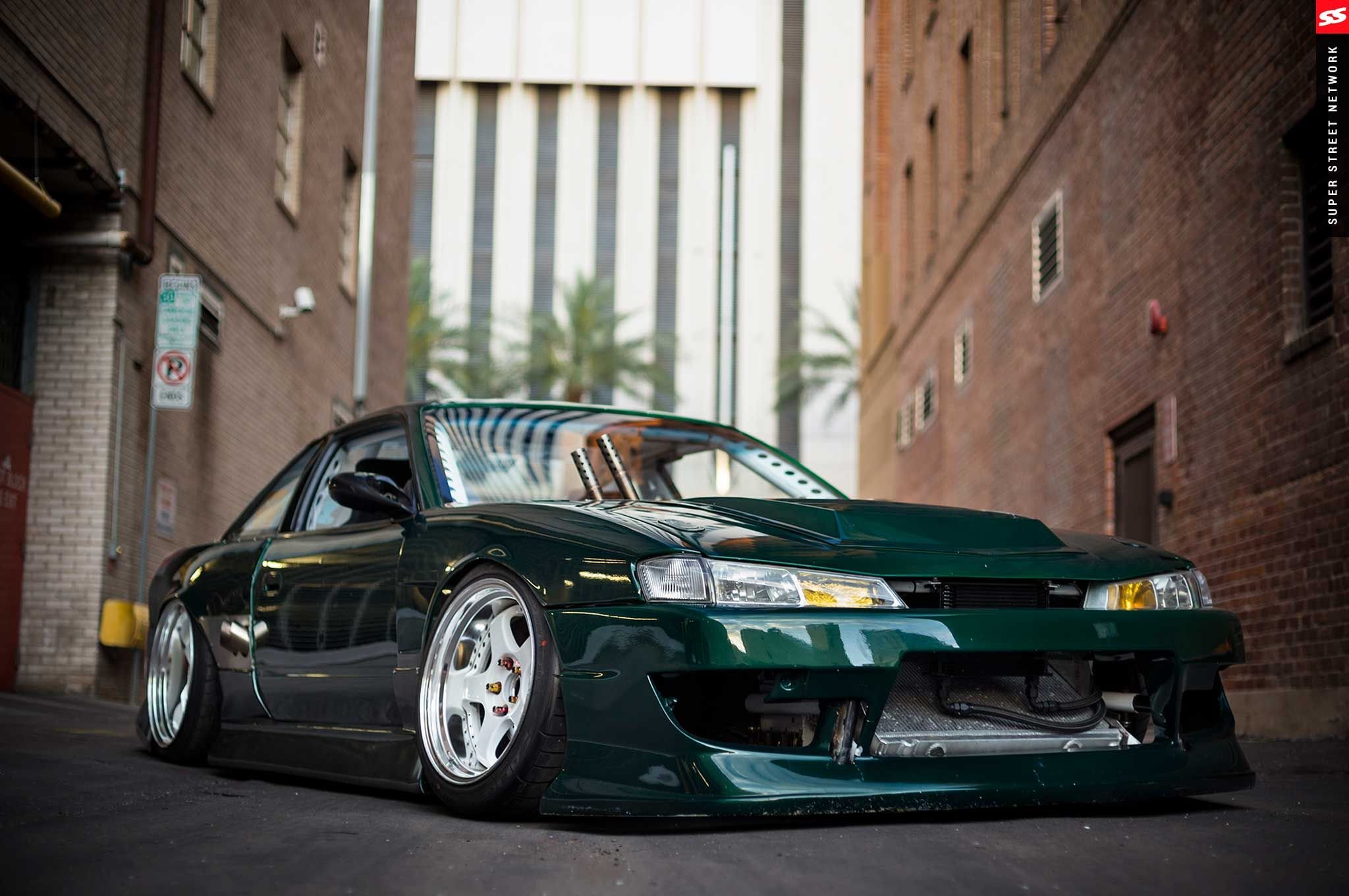 1991 Nissan 240-sx Coupe Cars Modidied - Nissan 240sx - HD Wallpaper 