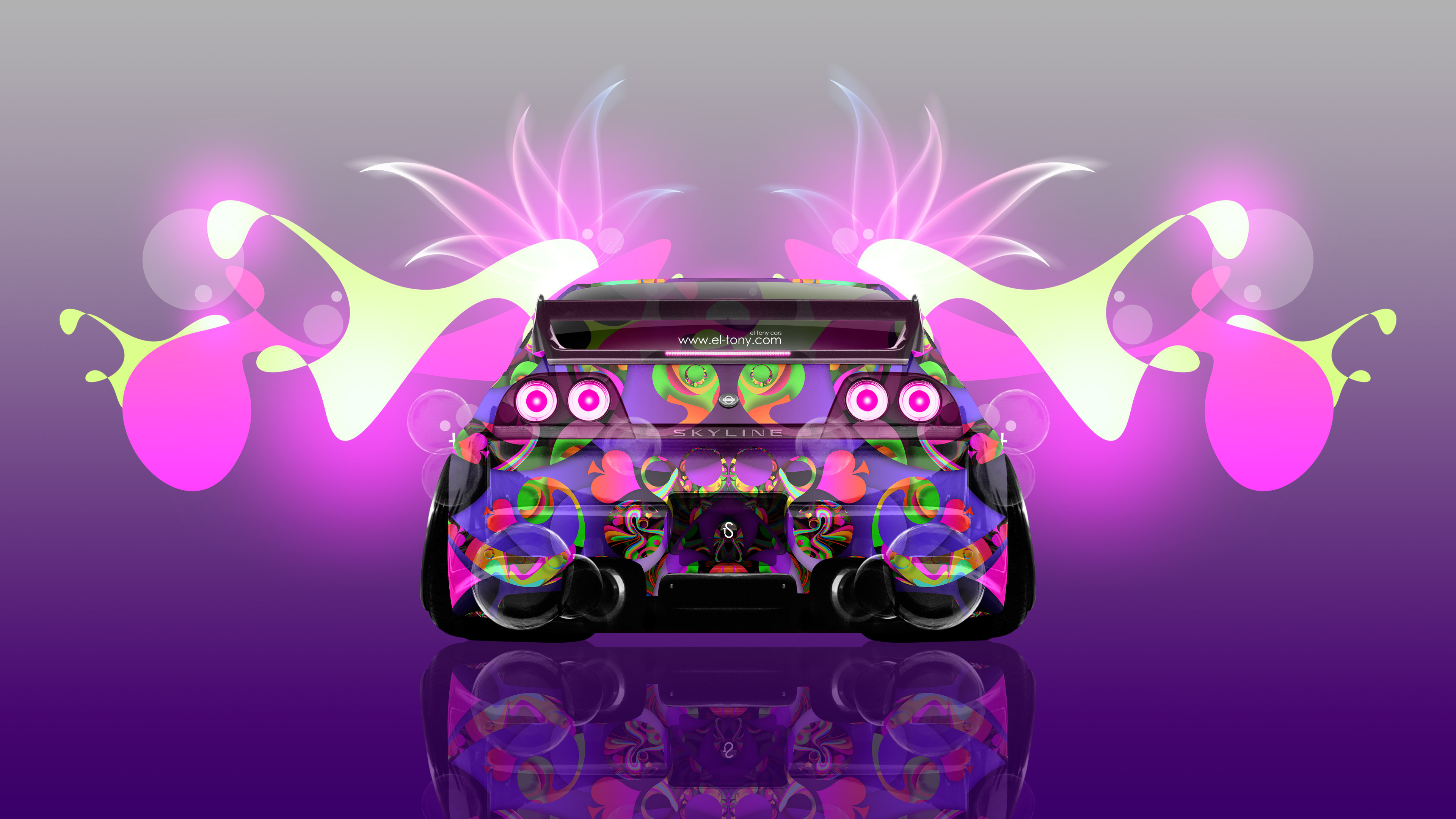 City Car - HD Wallpaper 