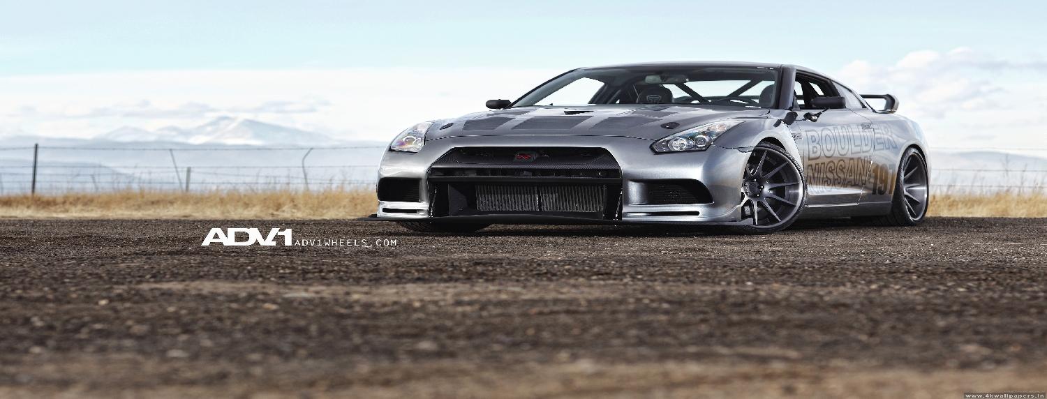 Adv 1 Nissan Gtr Nissan Cars - High Resolution Nissan Gtr - HD Wallpaper 