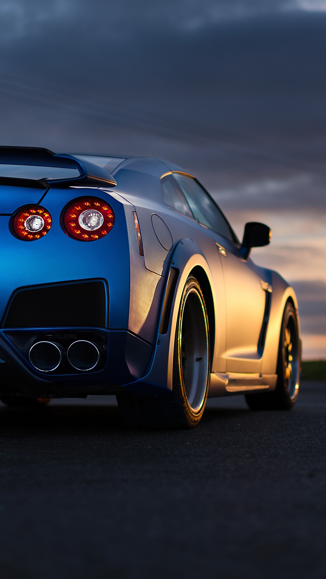 Nissan Gtr - Nissan Gtr Wallpaper 4k - HD Wallpaper 