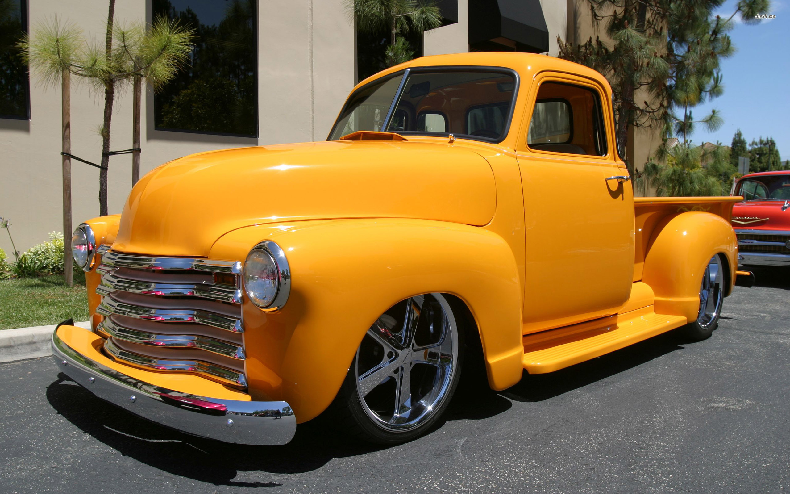 Hot Rod - HD Wallpaper 