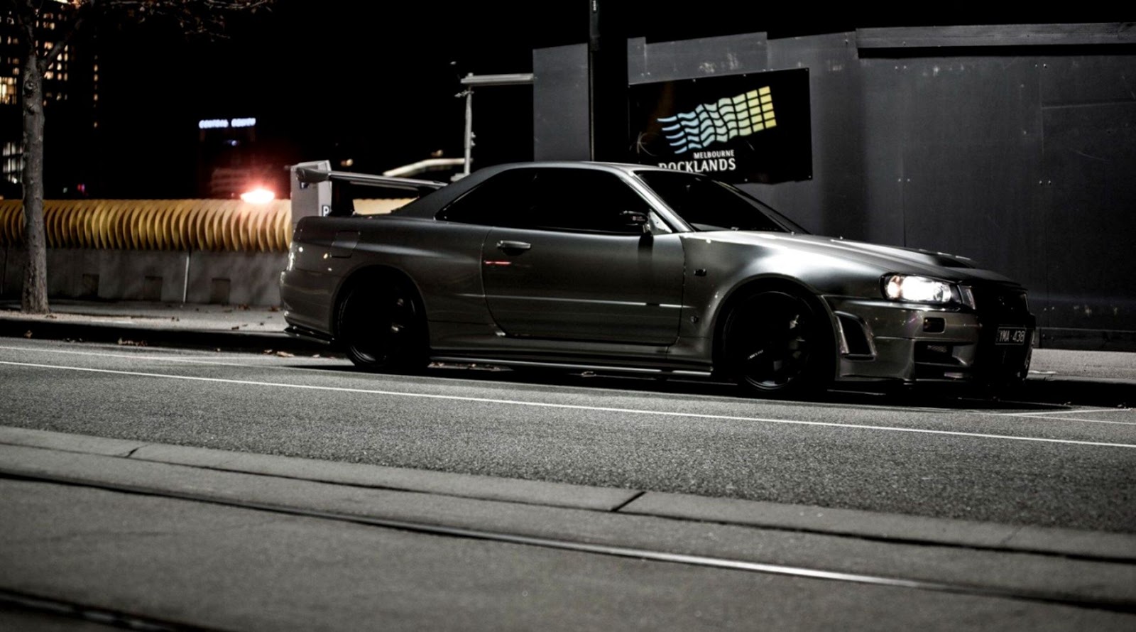 Nissan Skyline Image - Gtr R34 V Spec 2 Nur - HD Wallpaper 