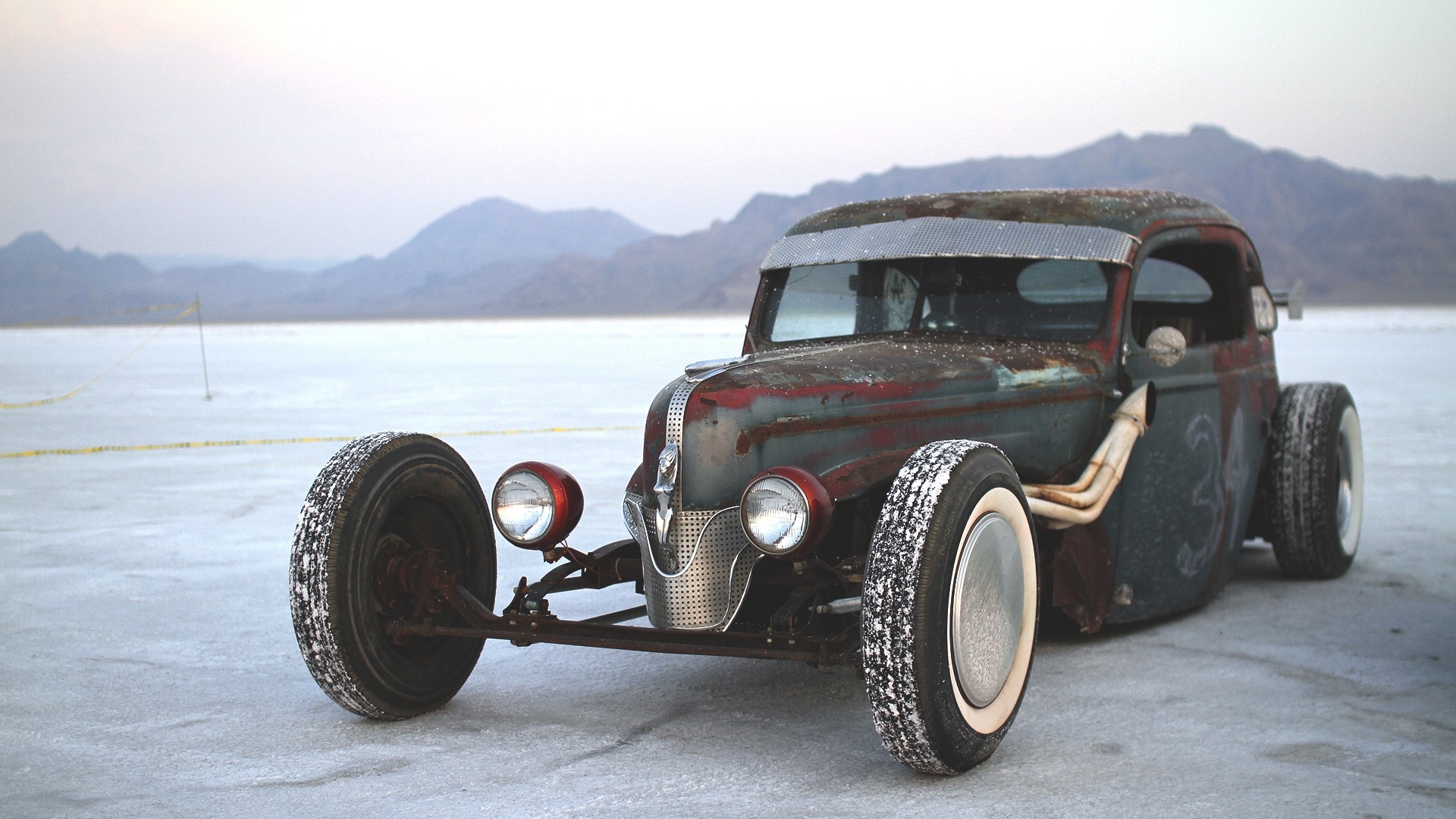 Hotrod - HD Wallpaper 