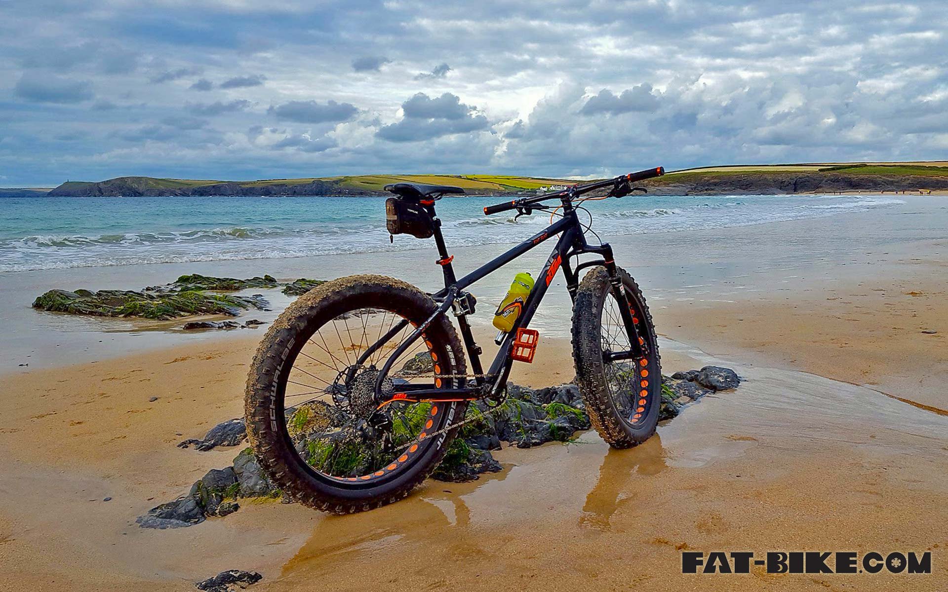 Fat Rat Ktm 2017 - HD Wallpaper 