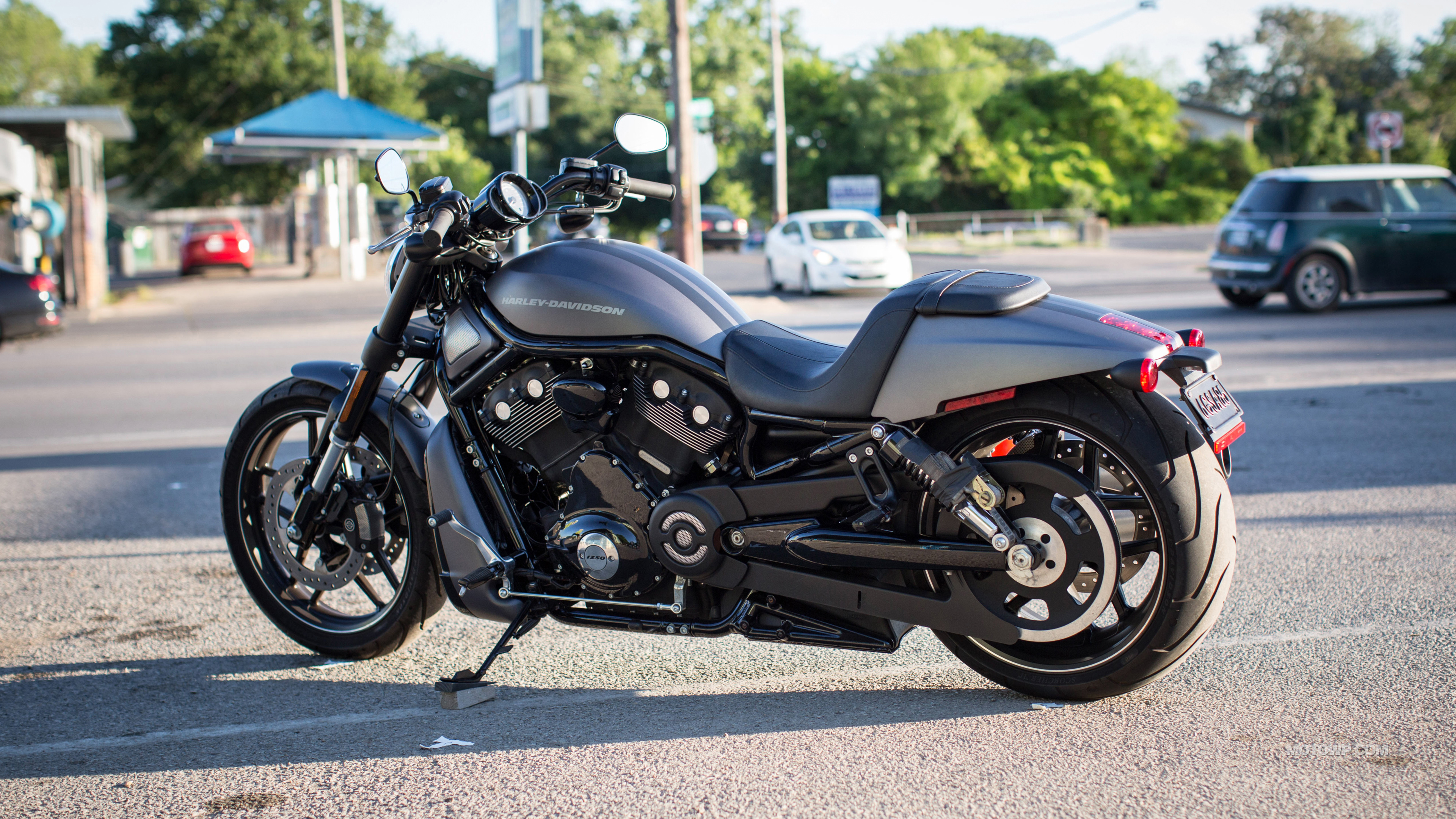 2017 Harley Davidson Night Rod - HD Wallpaper 