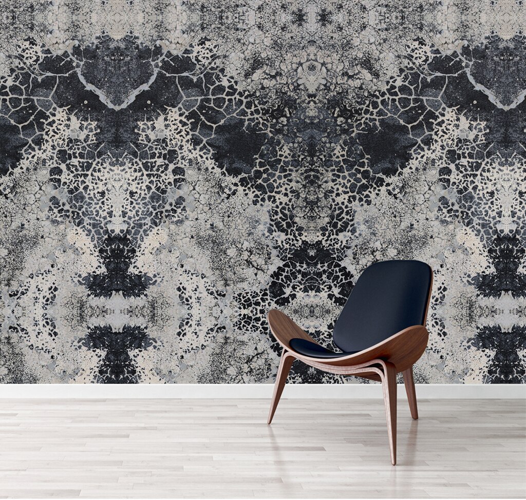 Honeycomb Blues - Chair - HD Wallpaper 