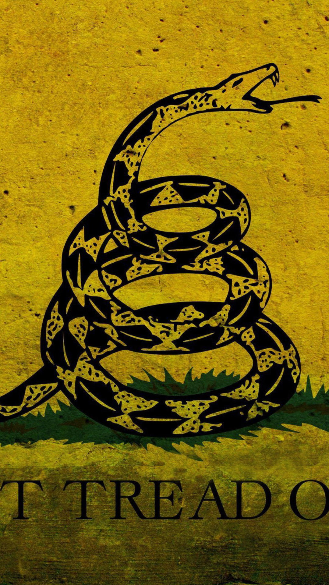 Gadsden Flag Dont Tread On Me Iphone Wallpapers 
 Data-src - Don T Tread On Me Iphone - HD Wallpaper 