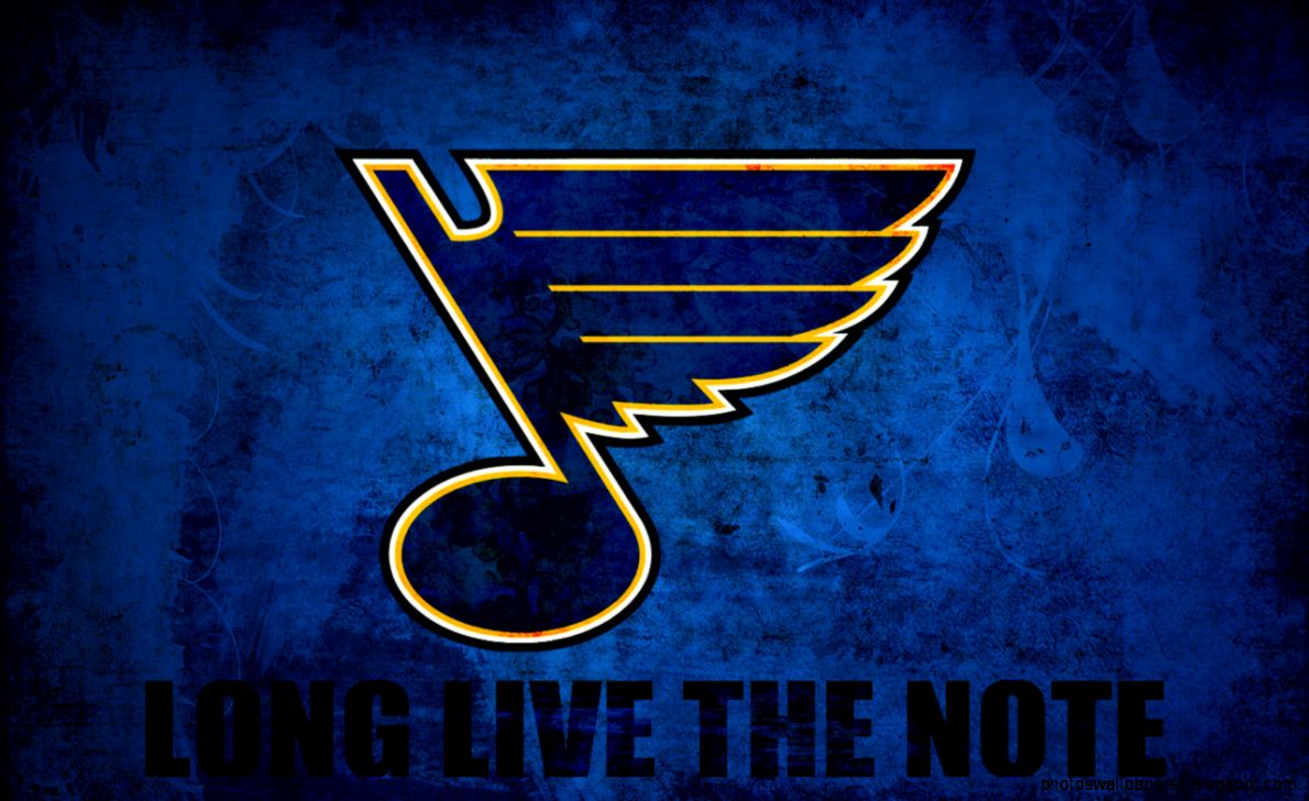 Draft Slapshot Dynasty - St Louis Blues Cover - HD Wallpaper 