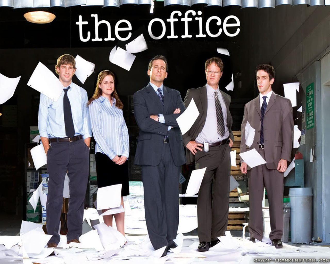 Office Quiz - HD Wallpaper 