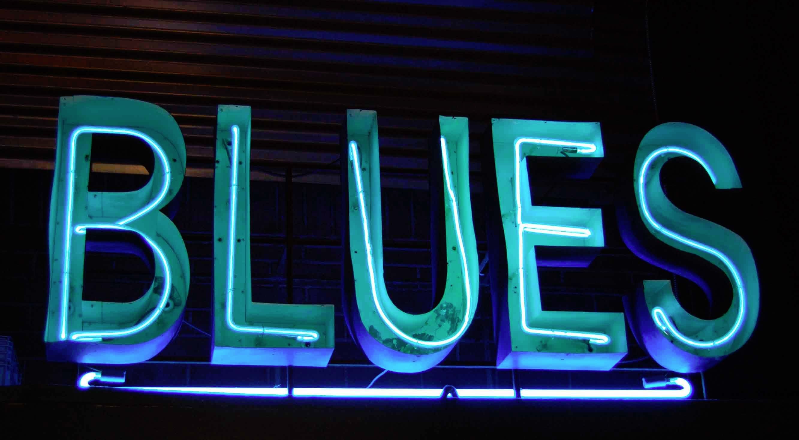 Blues Music - HD Wallpaper 