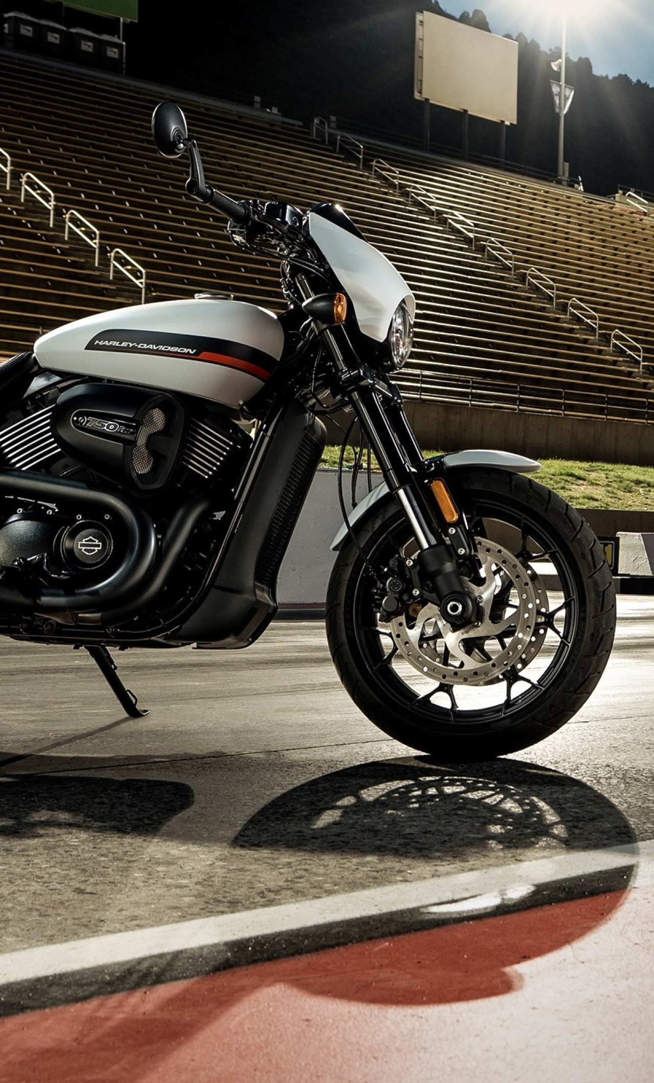 Harley Street Rod 2019 - HD Wallpaper 