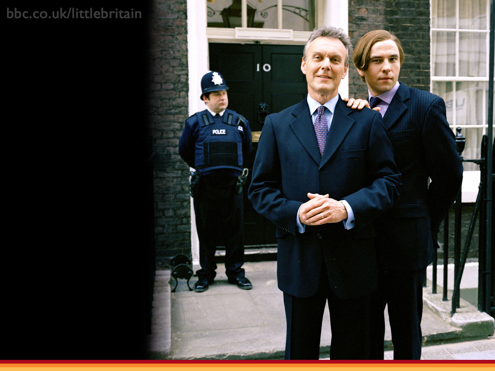 Sebastian Prime Minister Little Britain - HD Wallpaper 