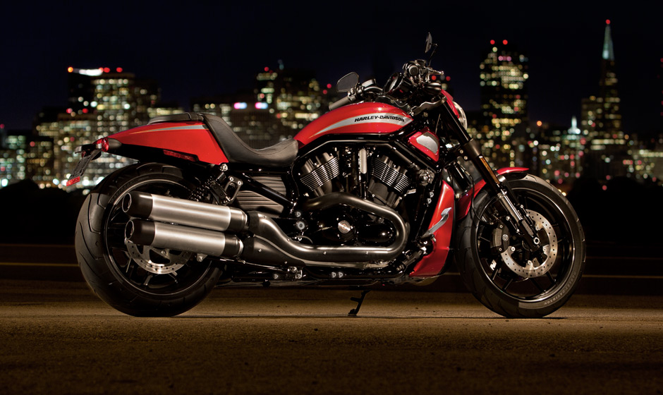 Harley Davidson Night Rod - HD Wallpaper 
