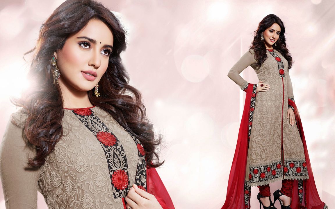 Model Girls Traditional Hd - HD Wallpaper 