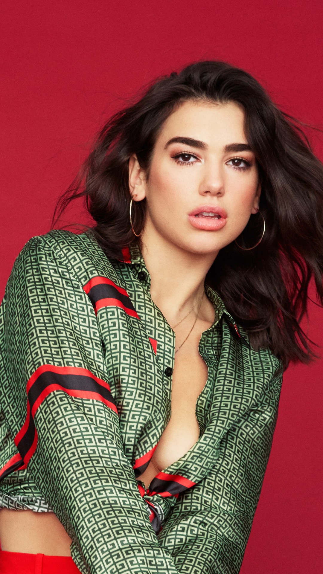 Dua Lipa - HD Wallpaper 