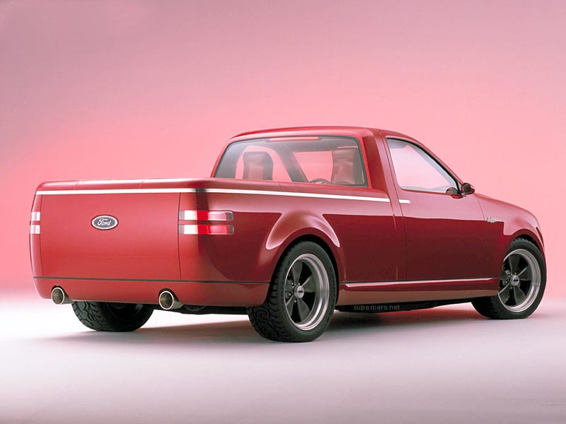 01 F150 Lightning Rod Concept 800x600 Wallpaper Teahub Io