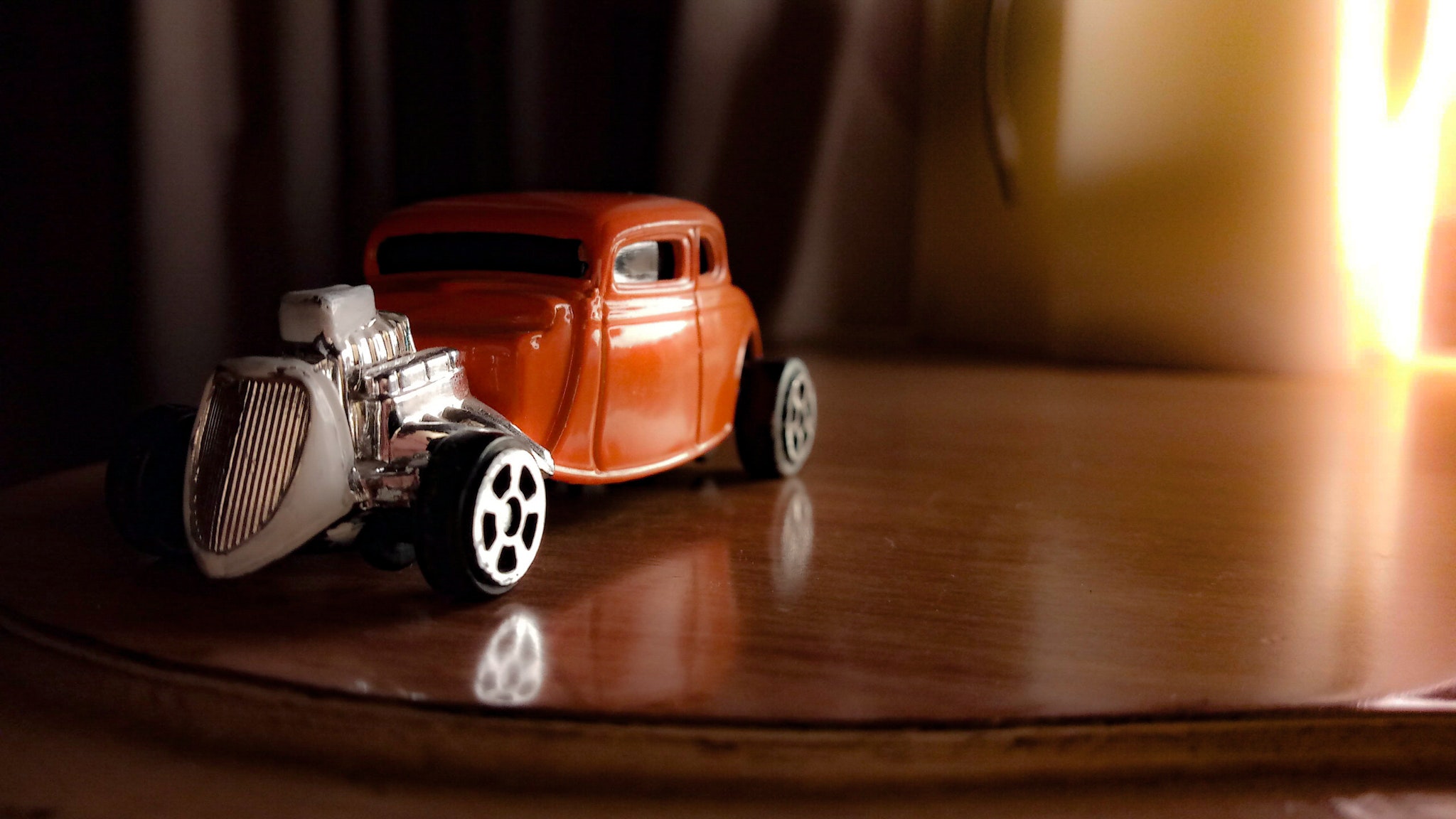 Model Car - HD Wallpaper 