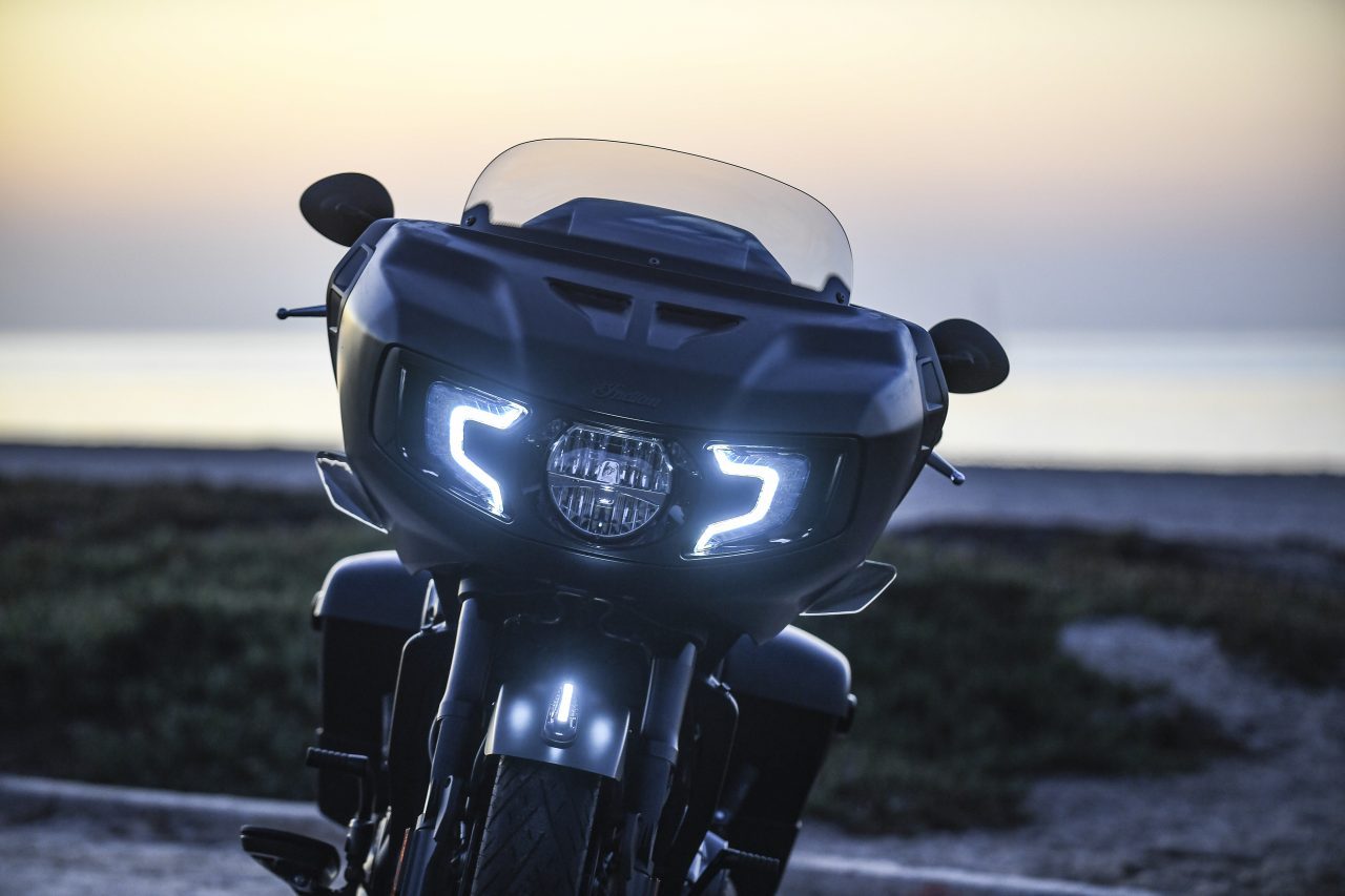 Indian Motorcycle 2020 Challenger - HD Wallpaper 