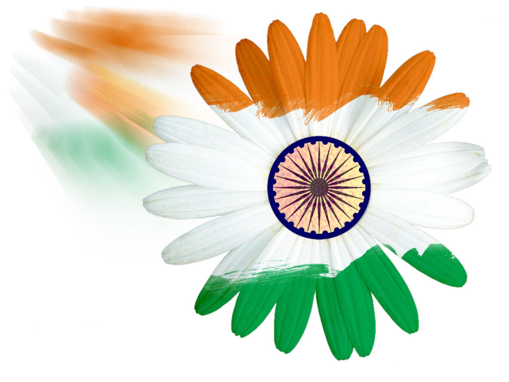 Indian Flag Image Download - HD Wallpaper 