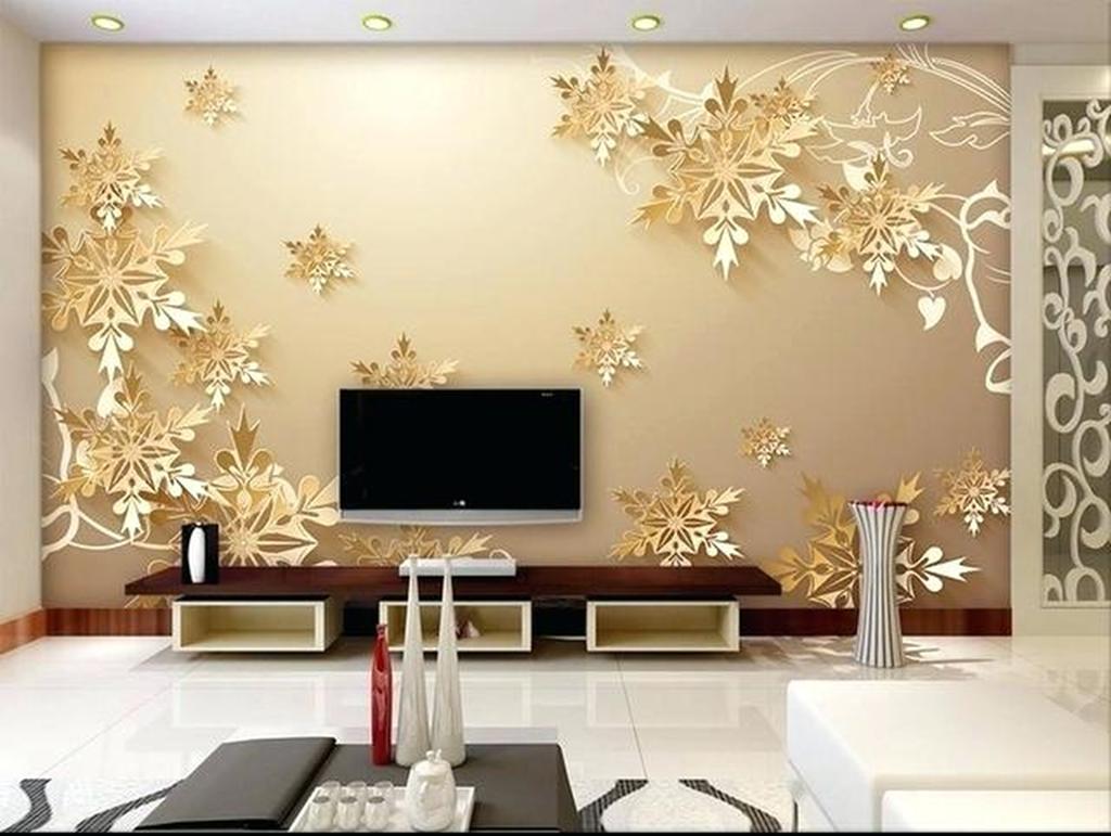 Wallpaper Designs For Bedroom Indian 3d Wallpaper For Rooms