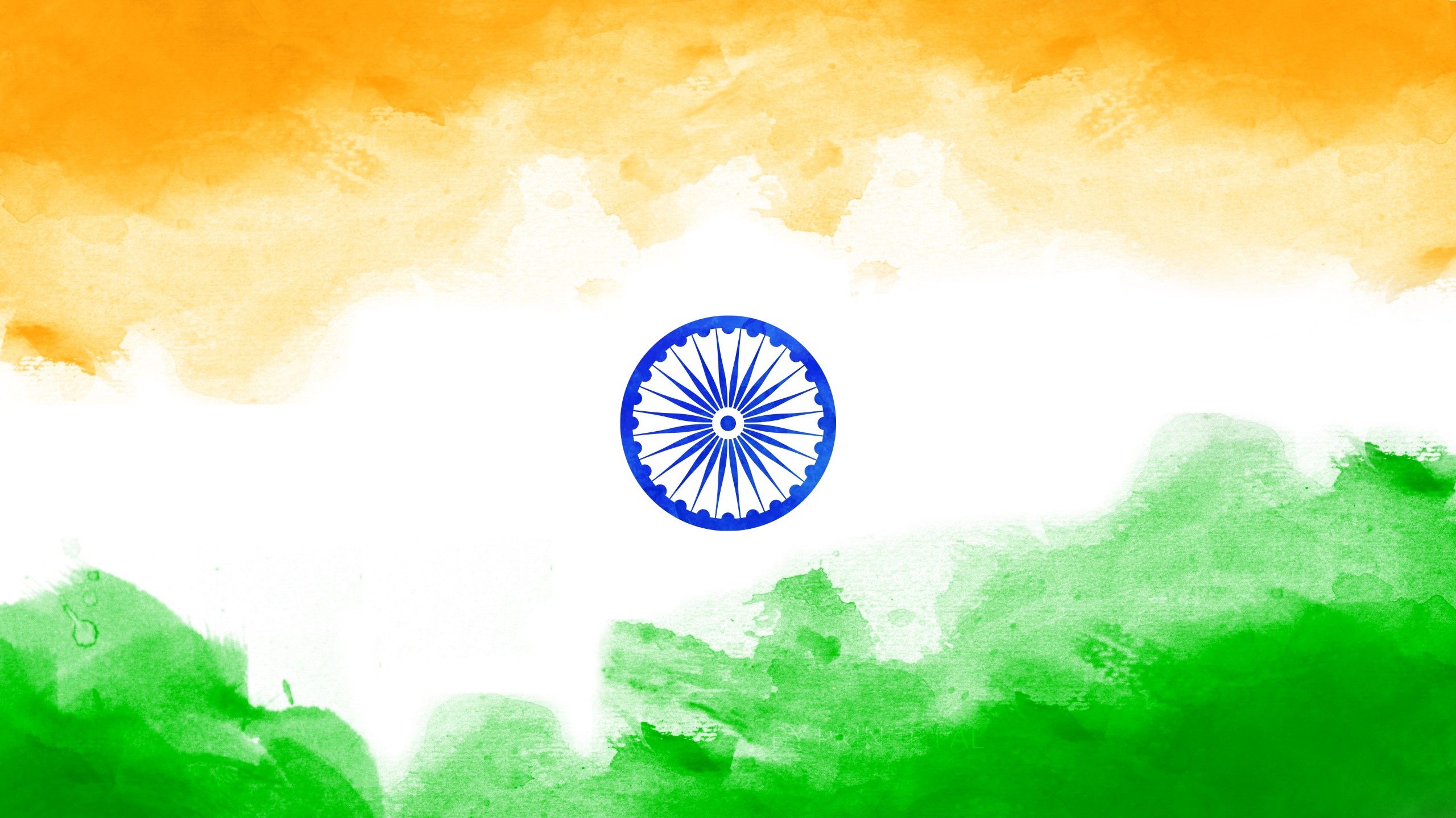 Indian Flag Hd - HD Wallpaper 