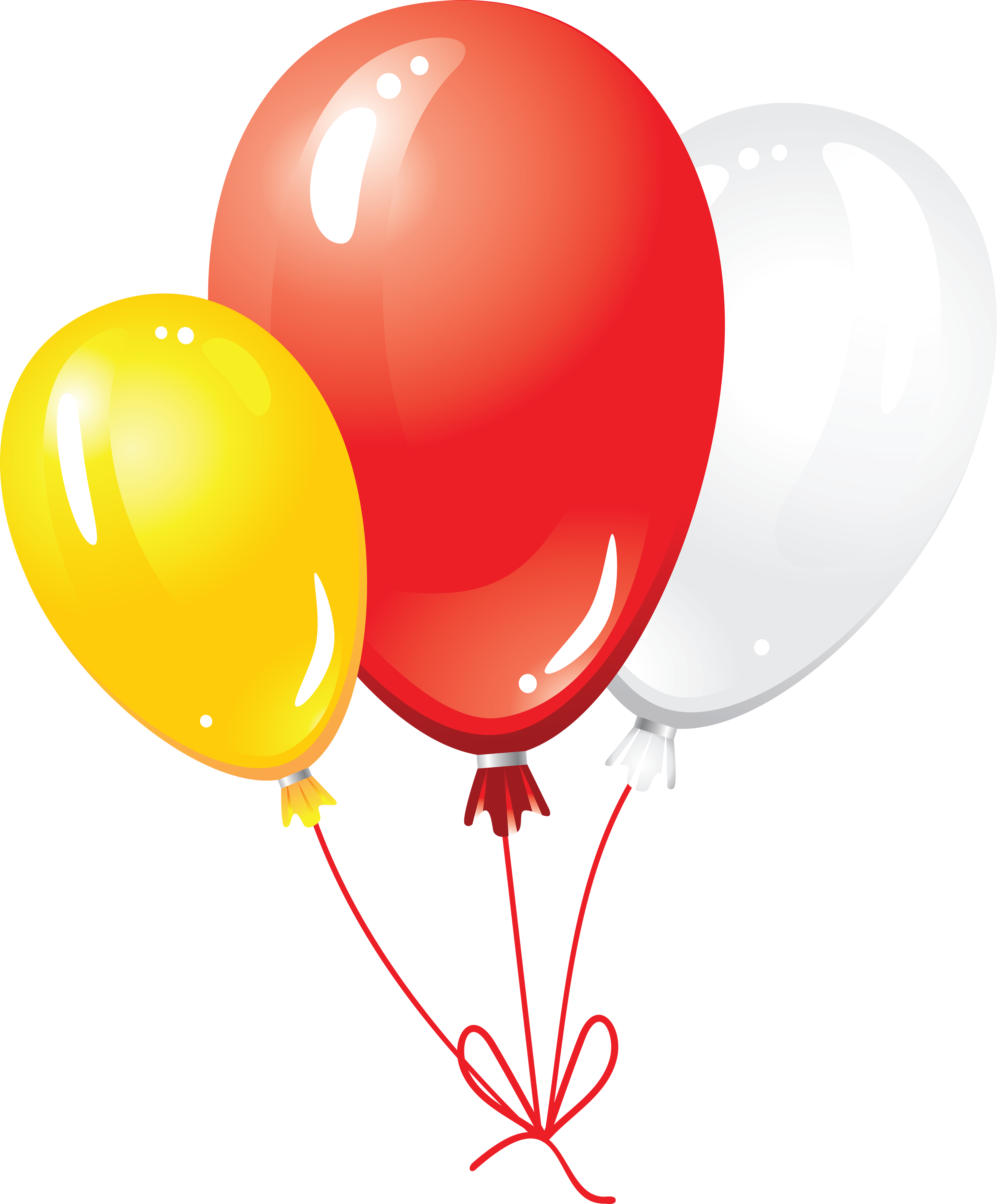 Balloons Png Image - Balloon Png - HD Wallpaper 