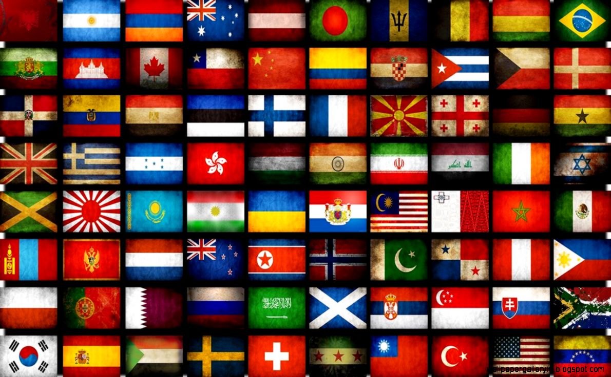 Download Free Flag Wallpapers Most Beautiful Places - International Flag - HD Wallpaper 
