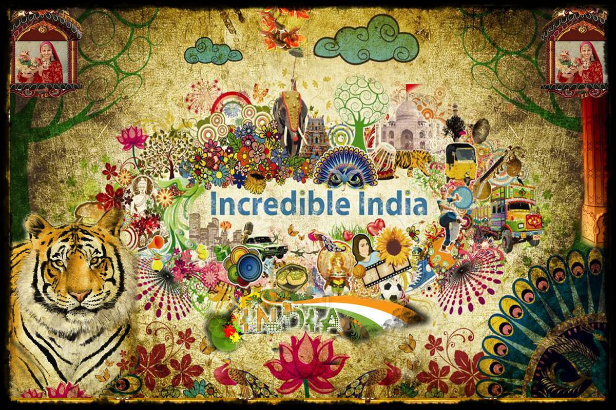 Tourism Development In India - HD Wallpaper 