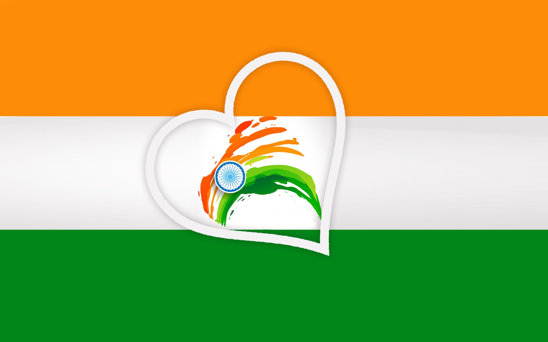 India - HD Wallpaper 