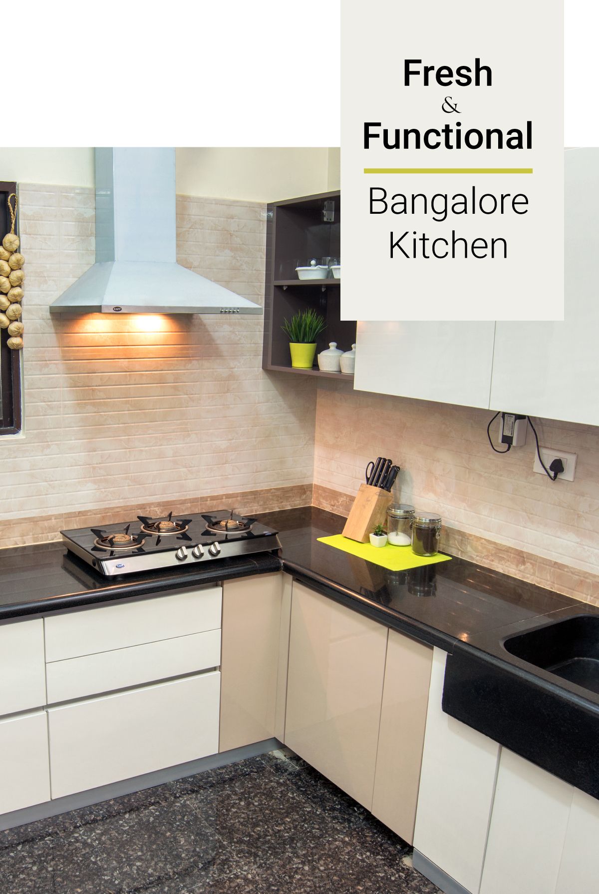 Kitchen Renovation Bangalore - HD Wallpaper 