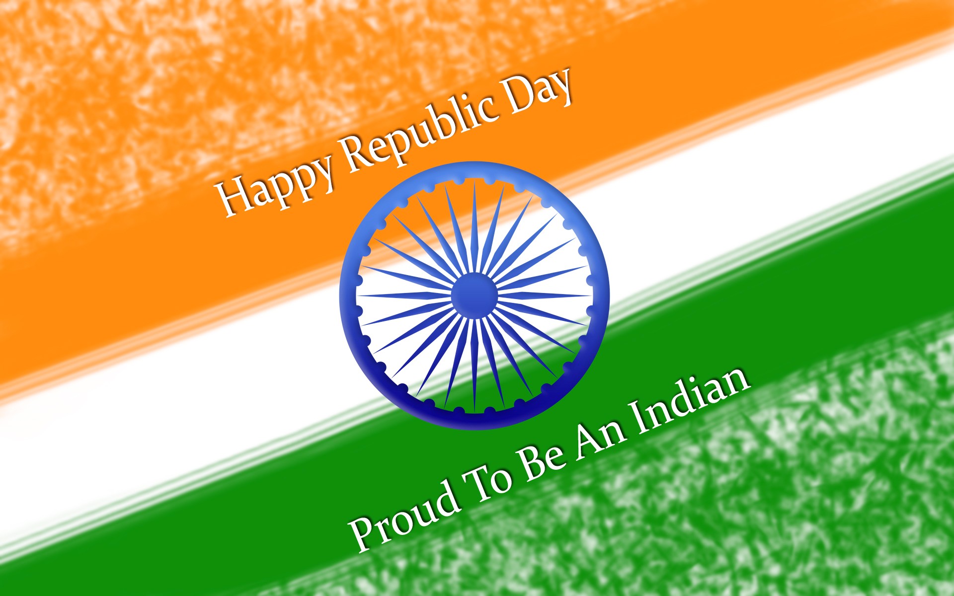 India Republic Day Images For Whatsapp Dp, Profile - Hd Wallpaper Happy Republic Day - HD Wallpaper 